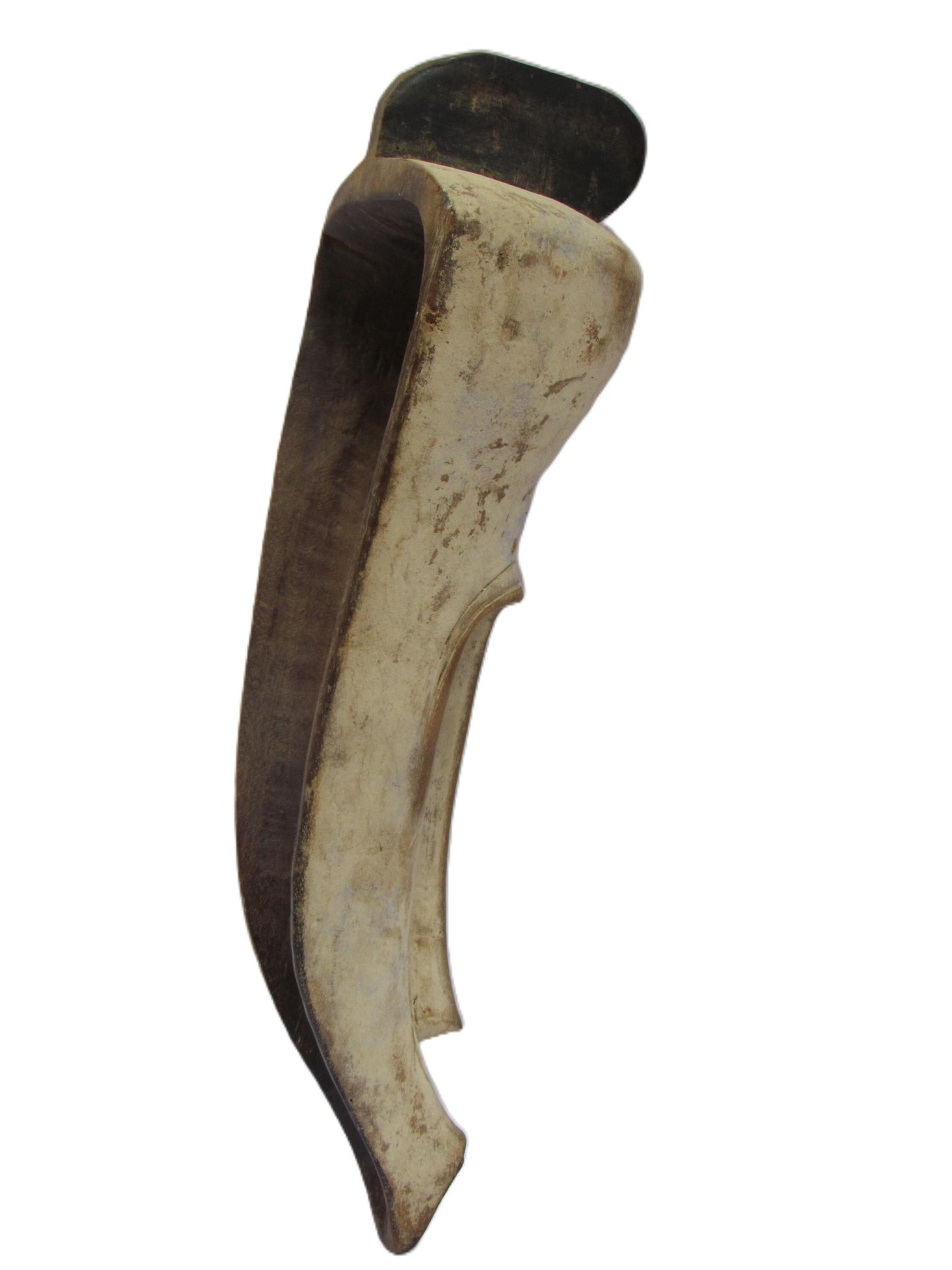 Hand-made African Fang Mask from Cameroon, African Home Decor, African Art, Tribal Mask, Black People Art