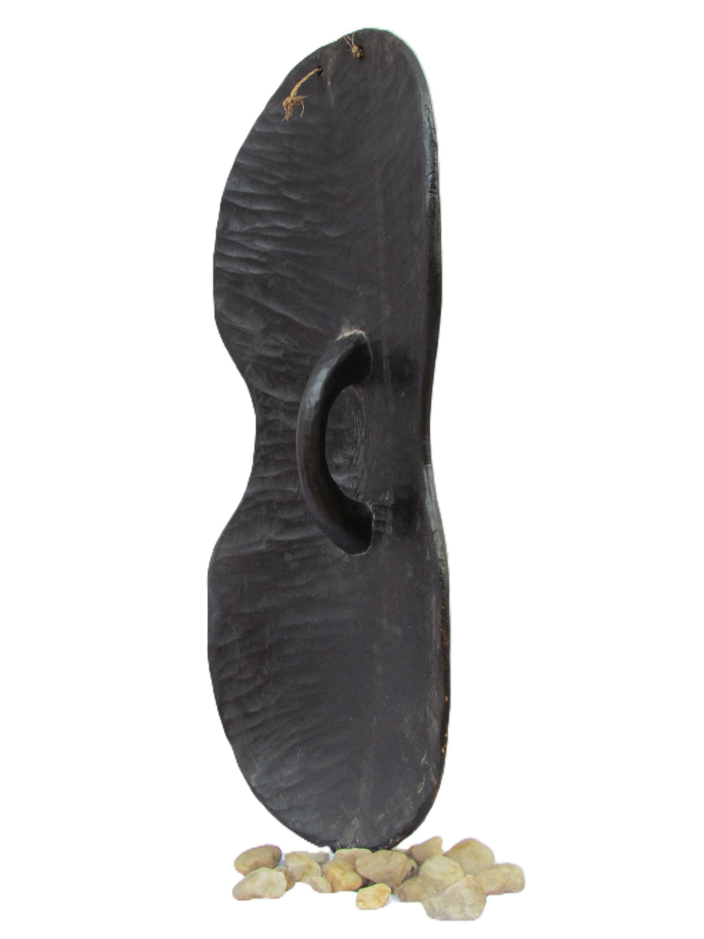 Luba Mask Shield | Congo Tribal Art | African Wall Decor | Handcarved Wood Art