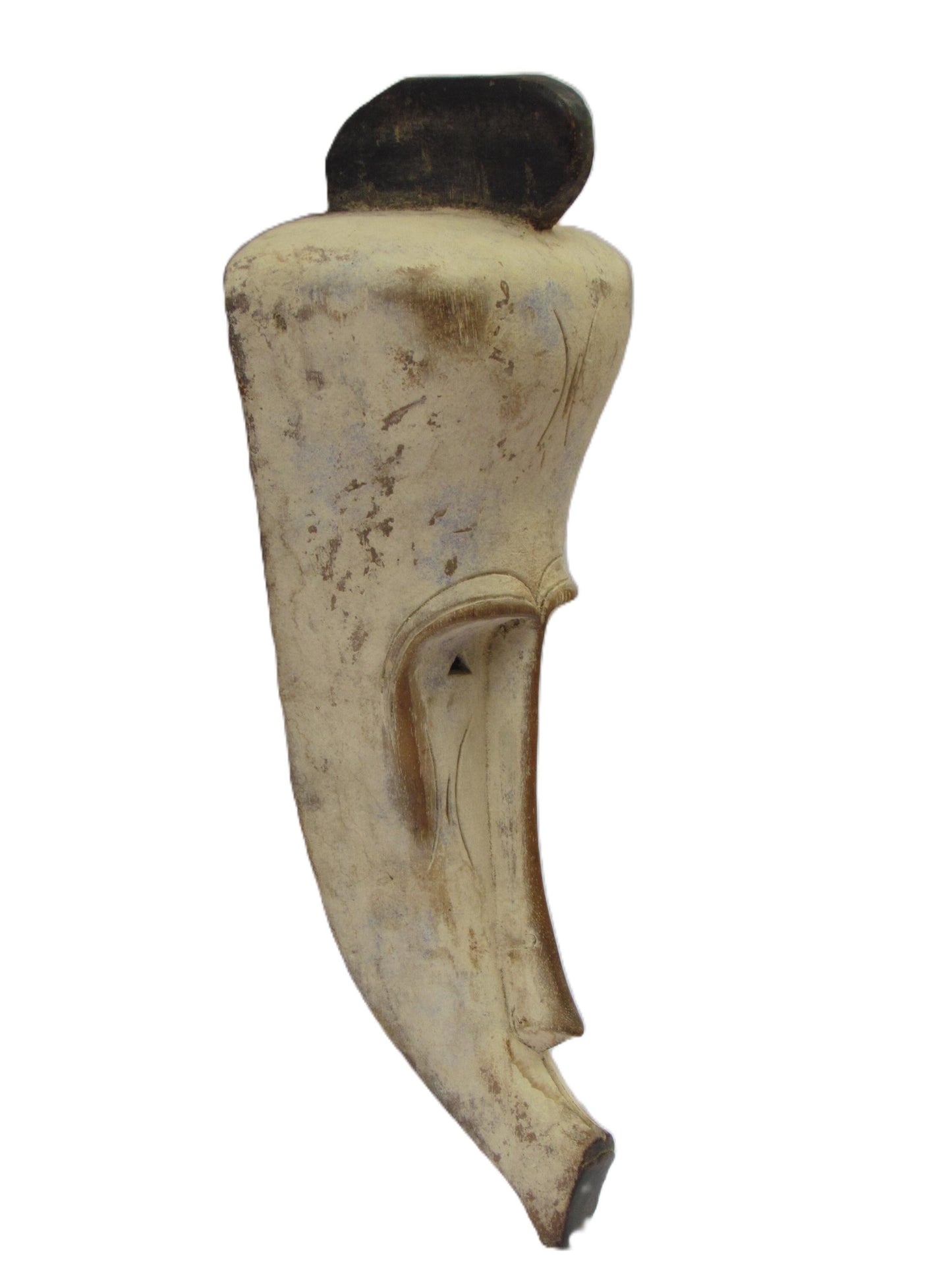 Hand-made African Fang Mask from Cameroon, African Home Decor, African Art, Tribal Mask, Black People Art