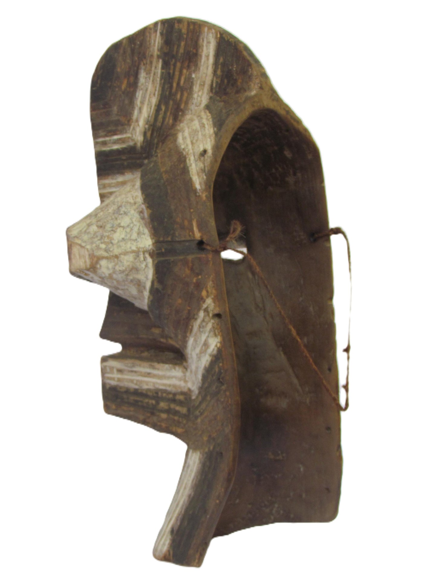 Masque ancien Songye CONGO RDC Afrique Art ethnique