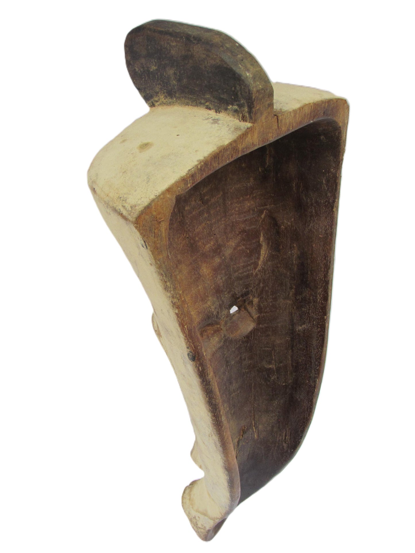 Hand-made African Fang Mask from Cameroon, African Home Decor, African Art, Tribal Mask, Black People Art