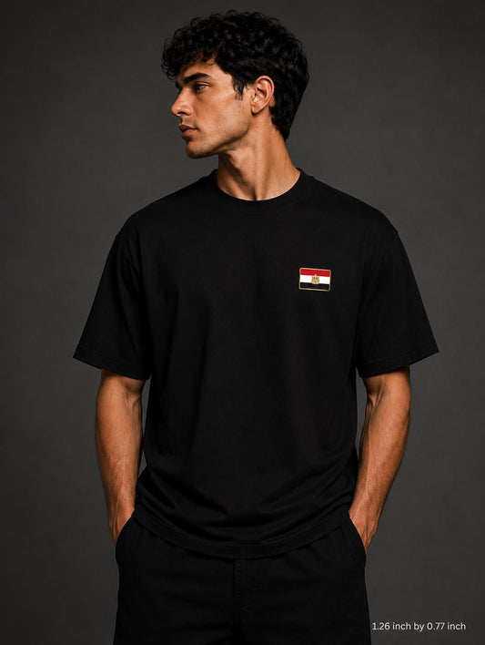 Egypt Pharaohs T-Shirt | Egypt Football Fan Shirt | World Cup 2026 Supporter Tee | Egyptian Heritage Apparel | Egypt Soccer Gift