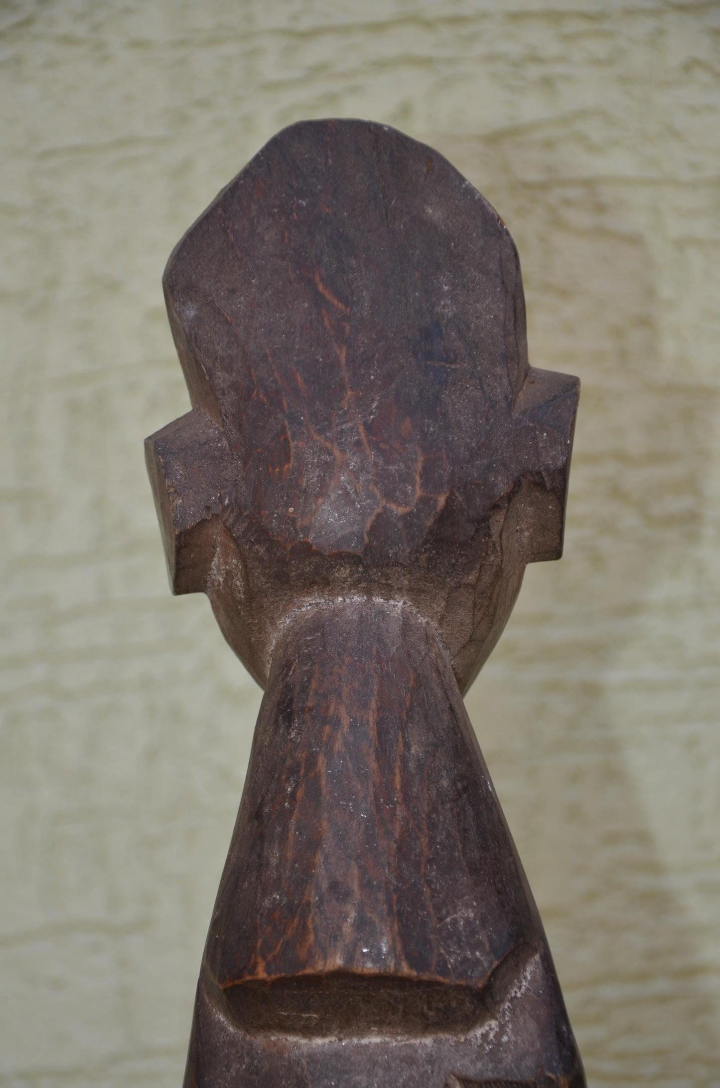 Authentic Female Lega Ancestor Figure | Congolese Art