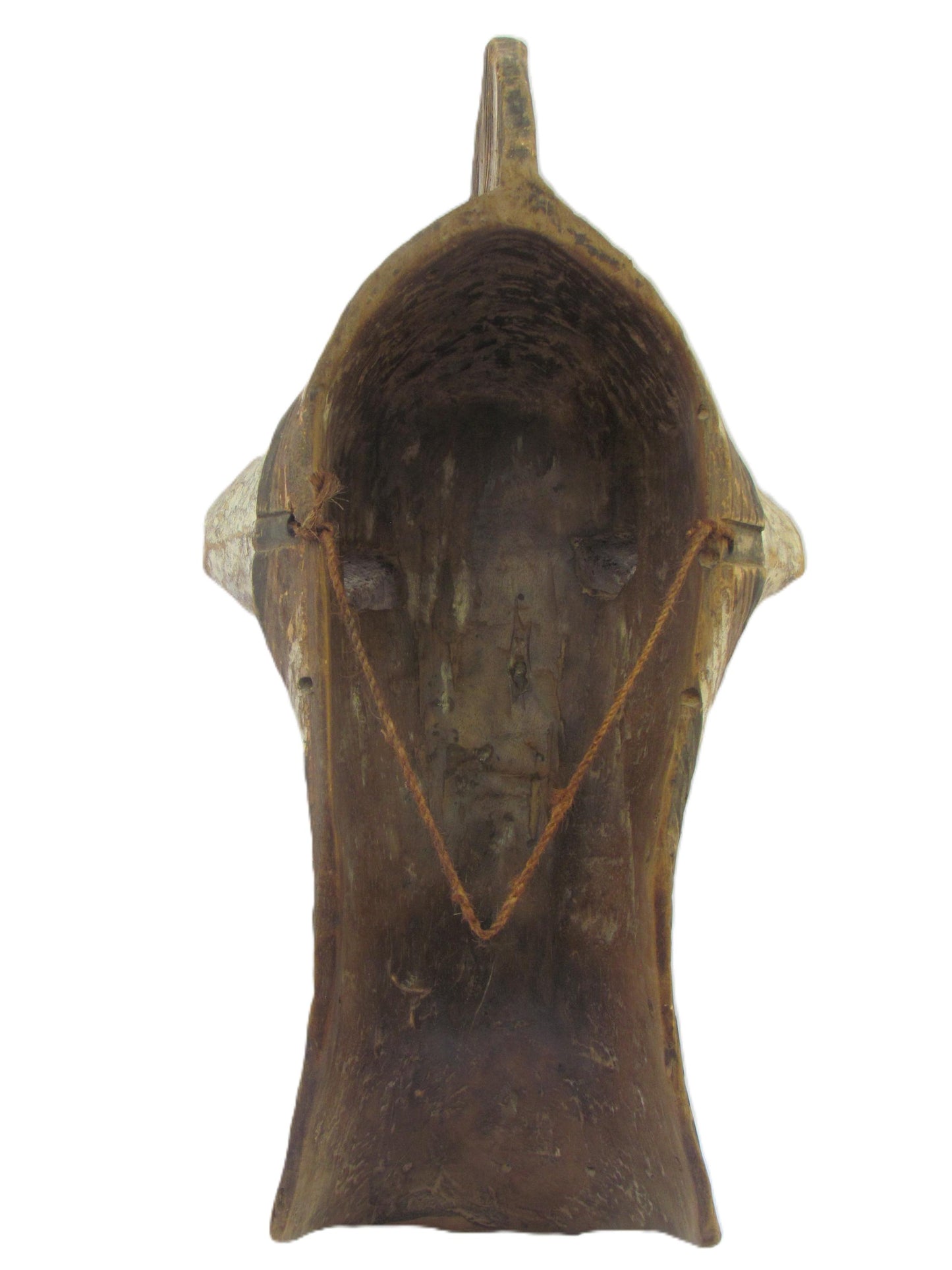 Masque ancien Songye CONGO RDC Afrique Art ethnique
