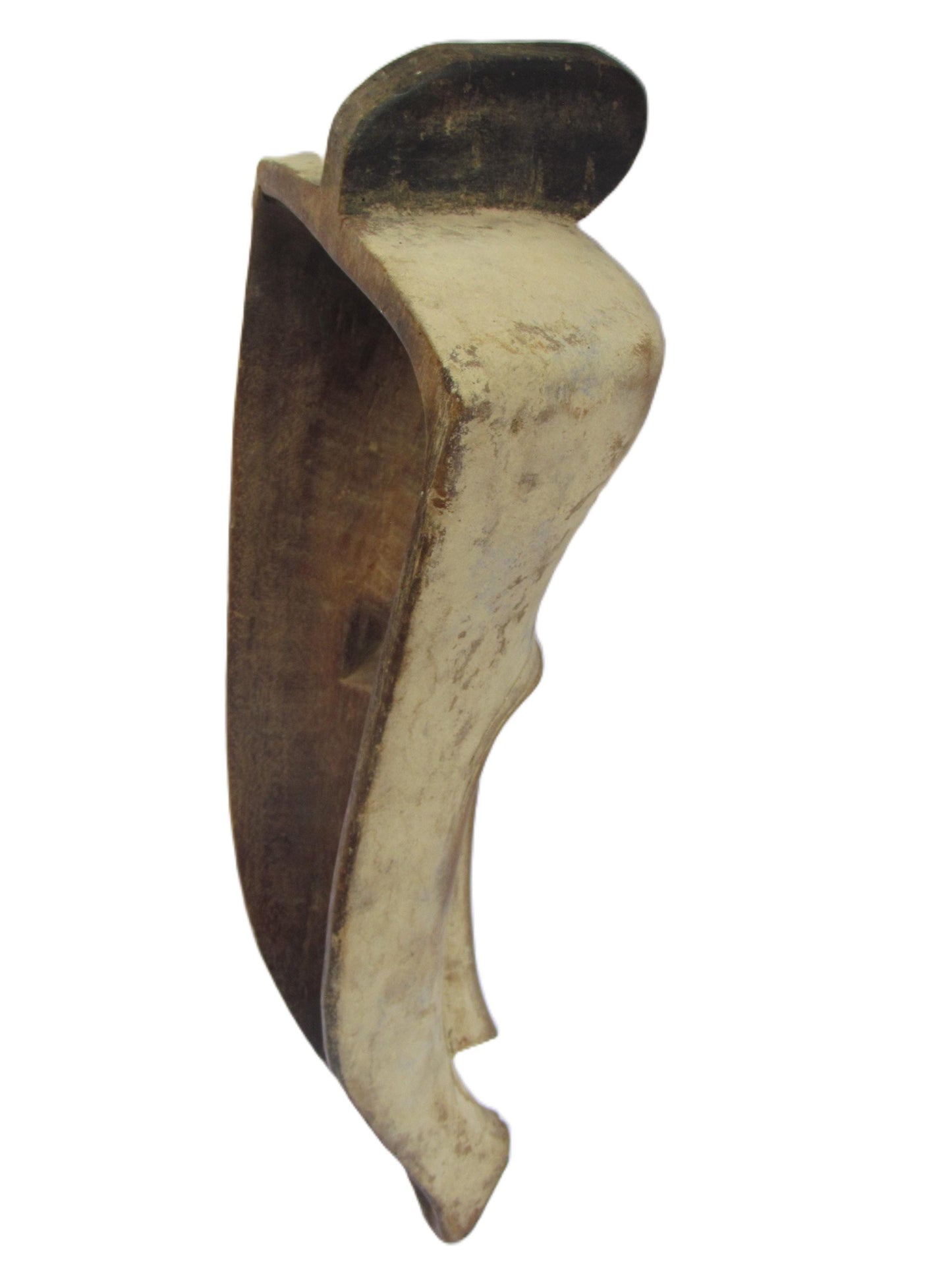 Hand-made African Fang Mask from Cameroon, African Home Decor, African Art, Tribal Mask, Black People Art