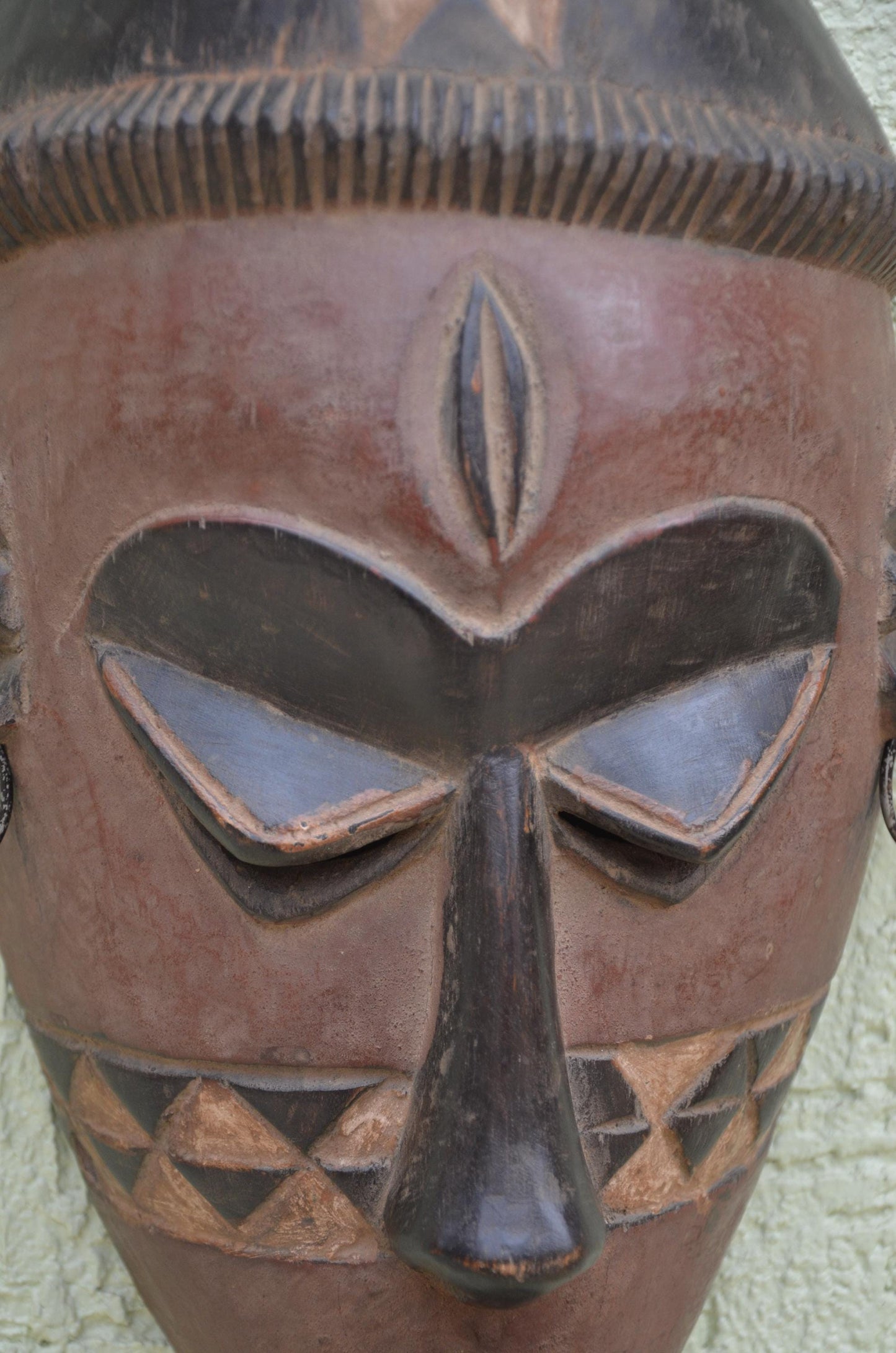 Chokwe Mwana Pwo Mask | African Tribal Art