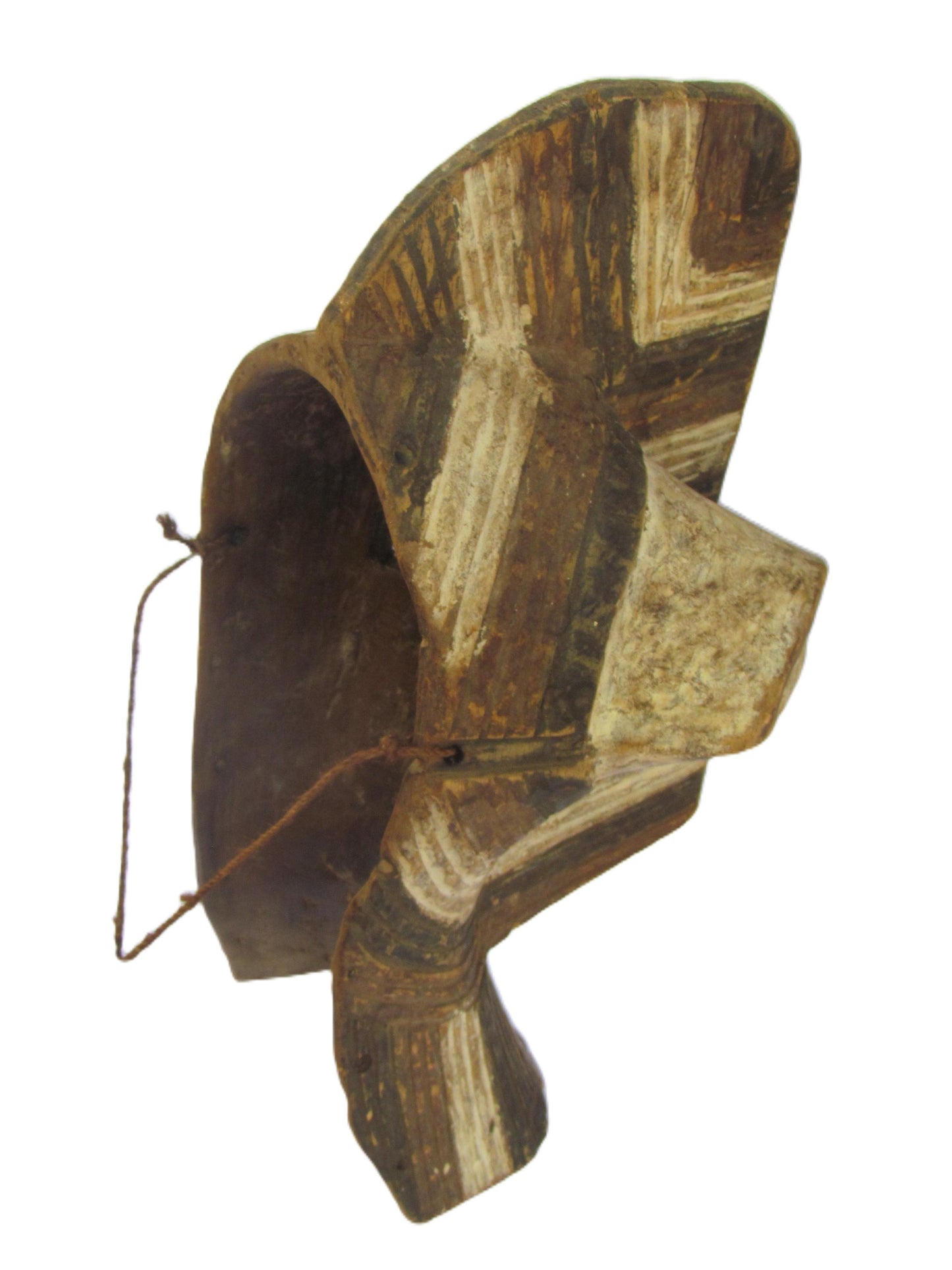 Masque ancien Songye CONGO RDC Afrique Art ethnique
