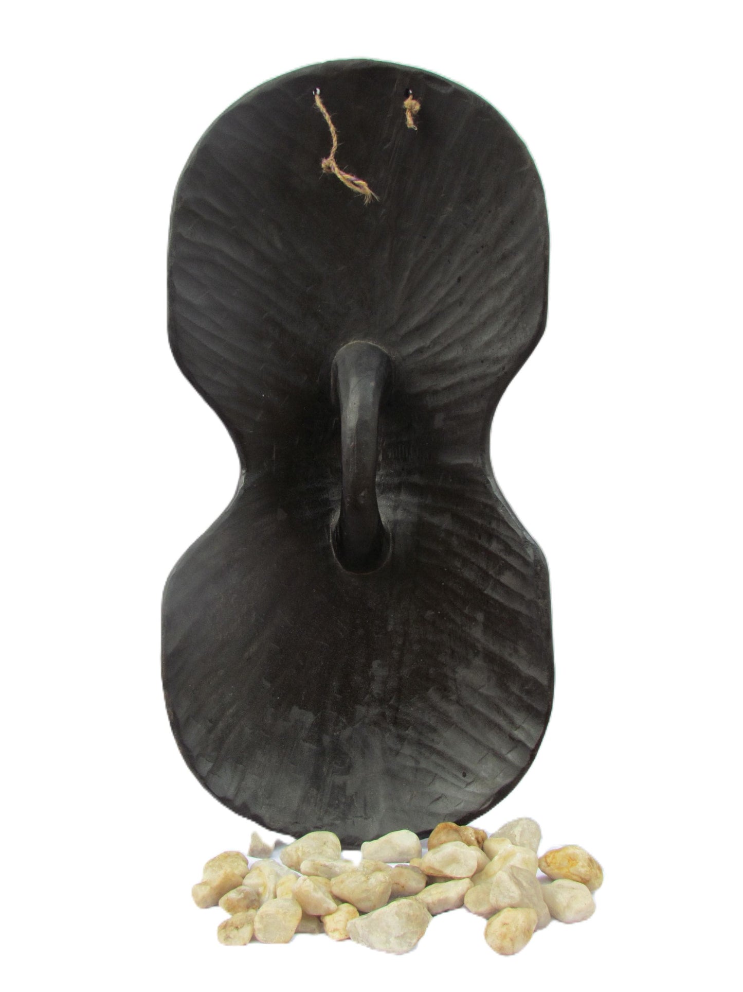 Songye Shield Mask | Congo Tribal Art | African Wall Decor | Handcarved Wood Mask