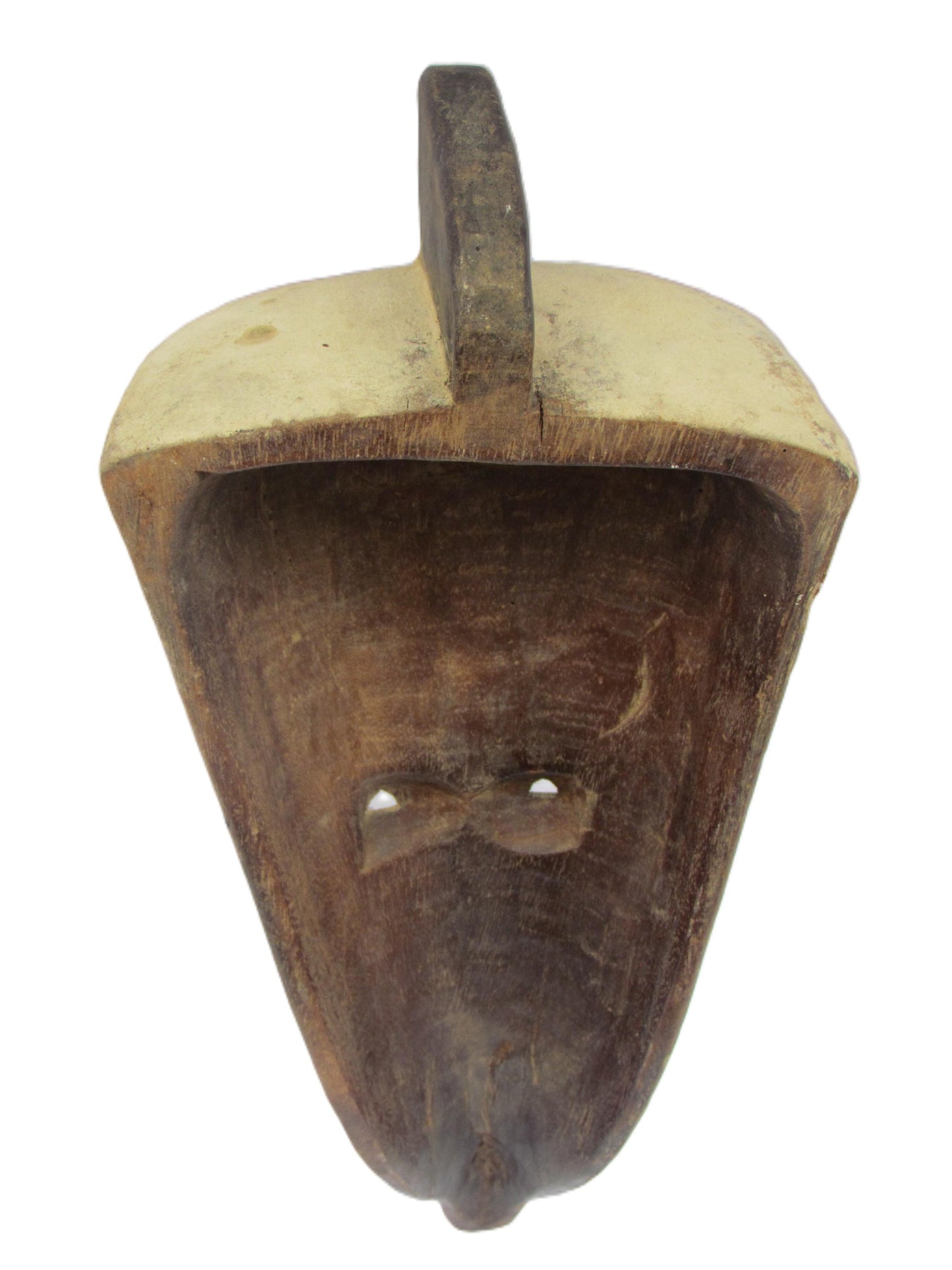 Hand-made African Fang Mask from Cameroon, African Home Decor, African Art, Tribal Mask, Black People Art