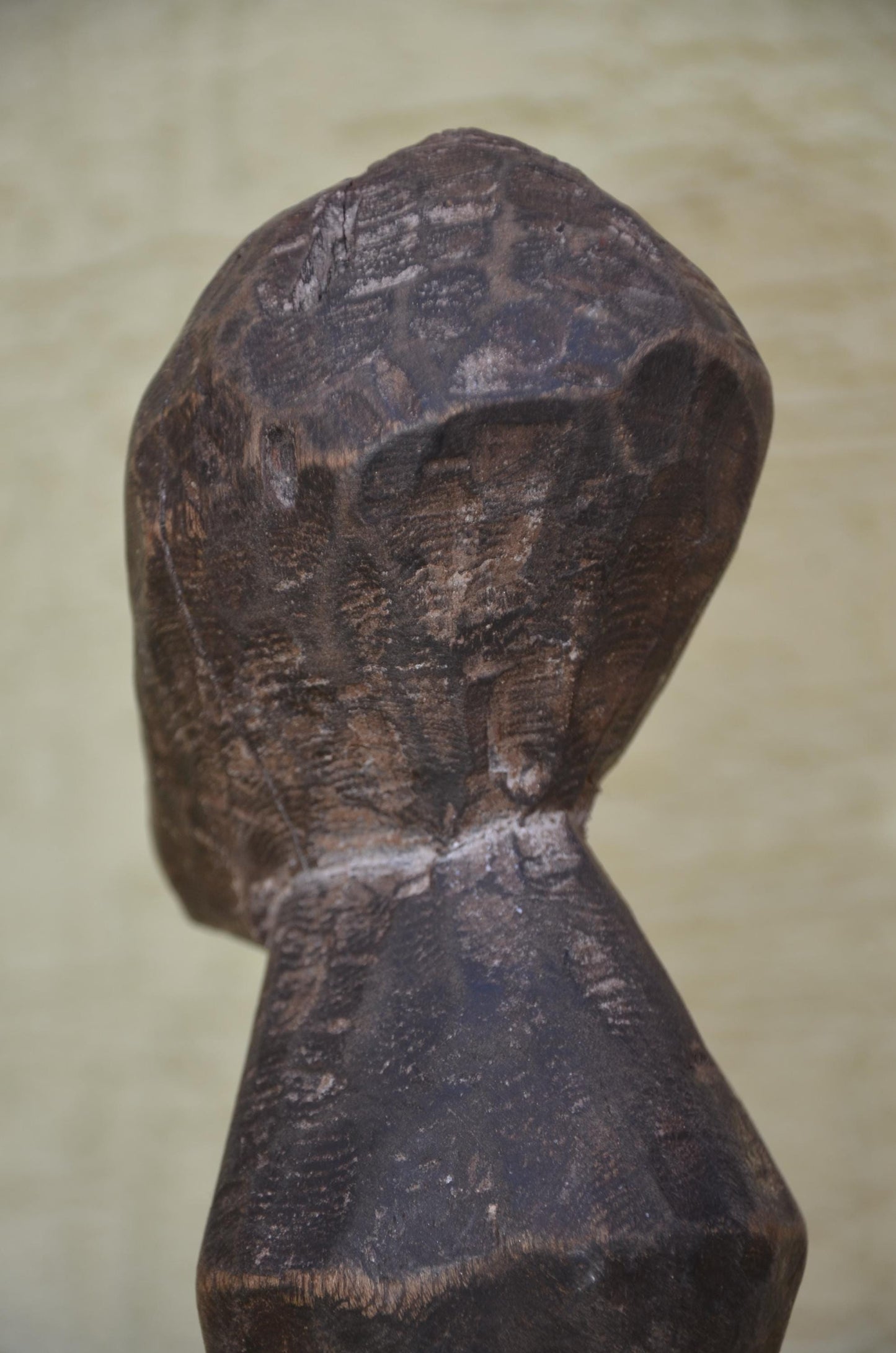 Small Lega Wooden Ancestor Figure | DRC Tribal Art