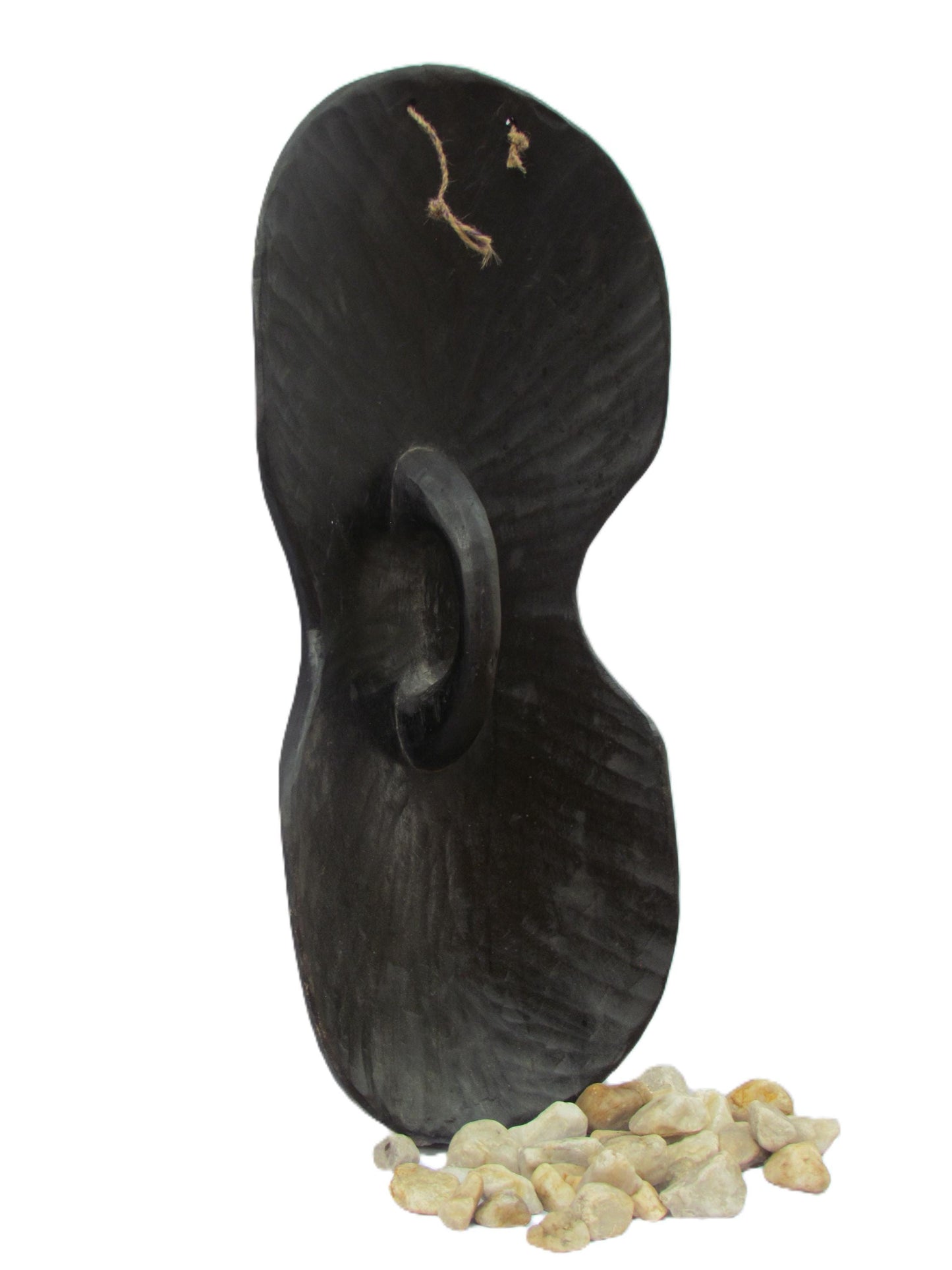 Songye Shield Mask | Congo Tribal Art | African Wall Decor | Handcarved Wood Mask
