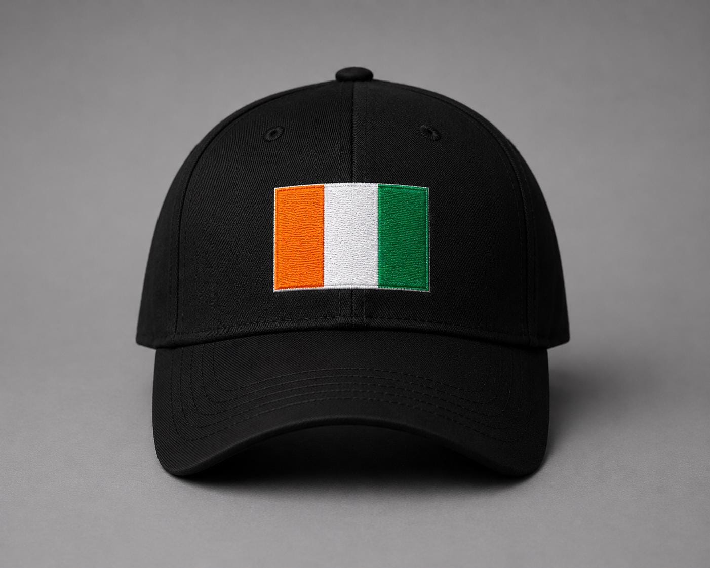 Ivory Coast Football Shirt, Les Elephants Fan Shirt, Côte d'Ivoire Soccer Tee, African Football Supporter Shirt