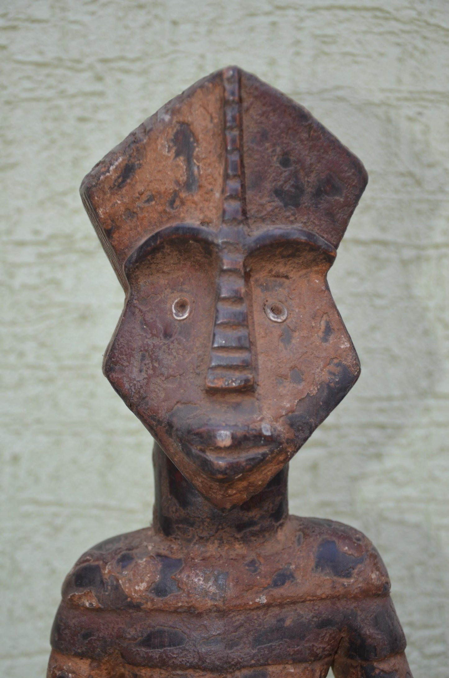 Large Teke Biteki Ancestor Figure | Congo Tribal Art