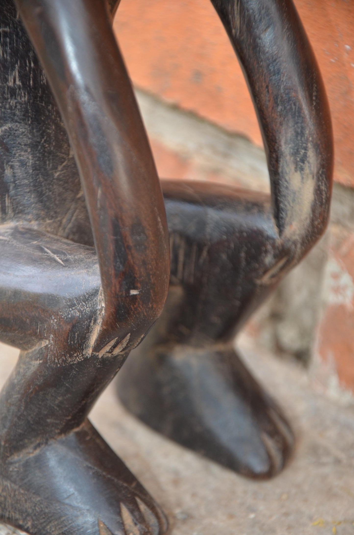 Authentic Lega Ancestral Figure | Congolese Tribal Art