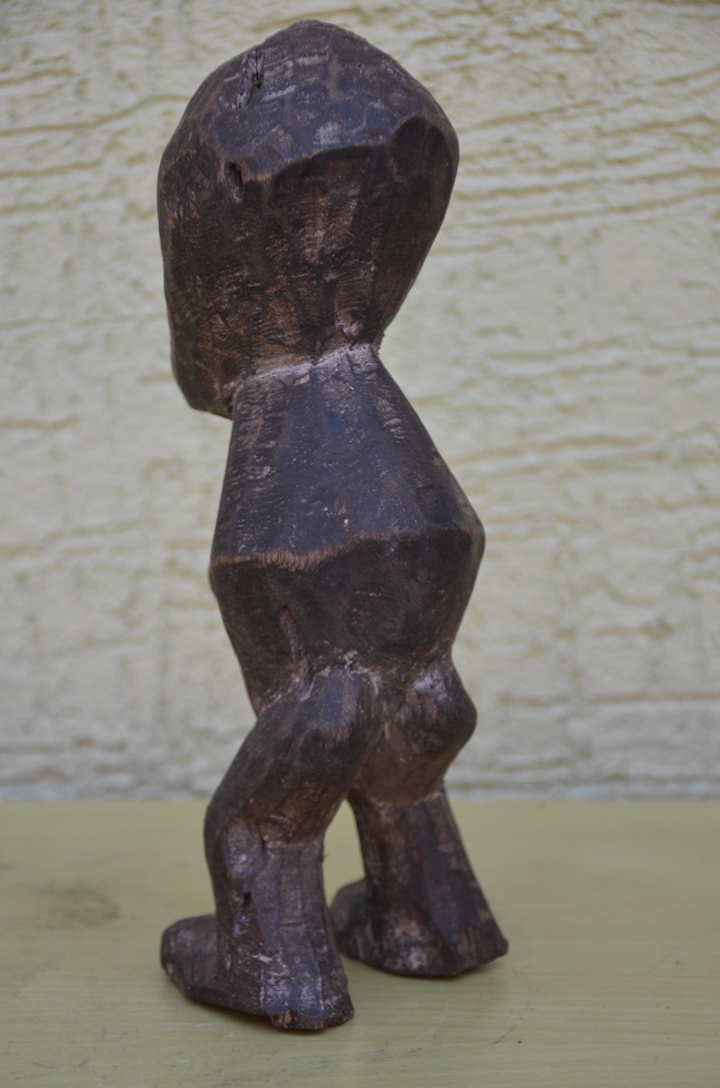 Small Lega Wooden Ancestor Figure | DRC Tribal Art