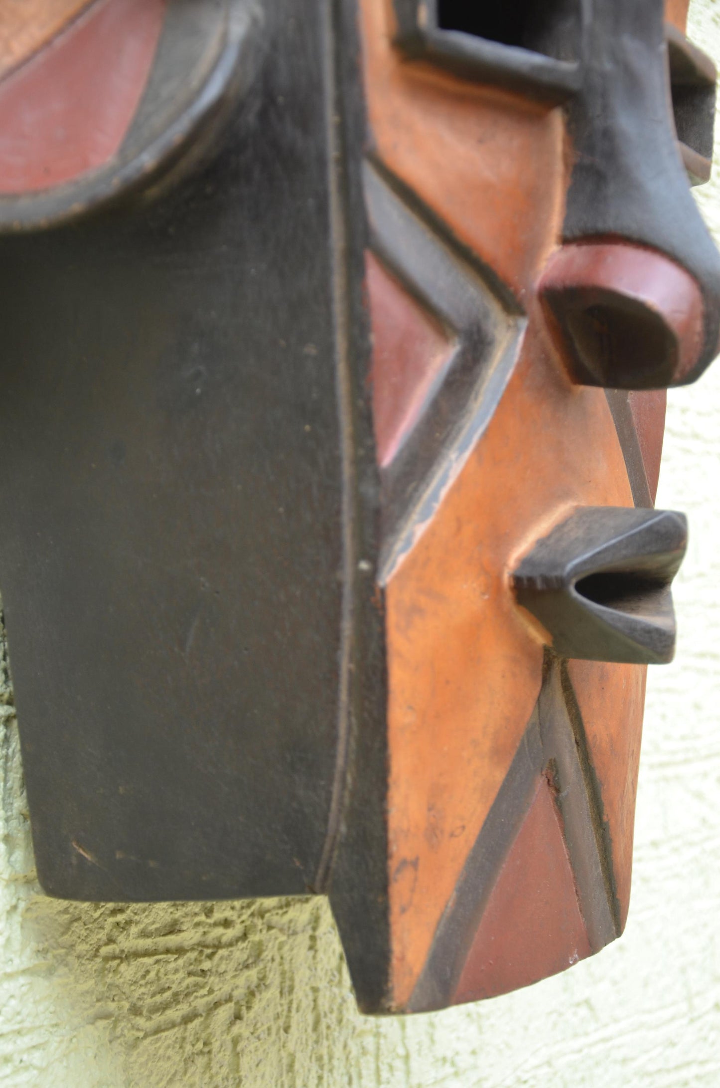 Songye Kifwebe Mask | African Tribal Art