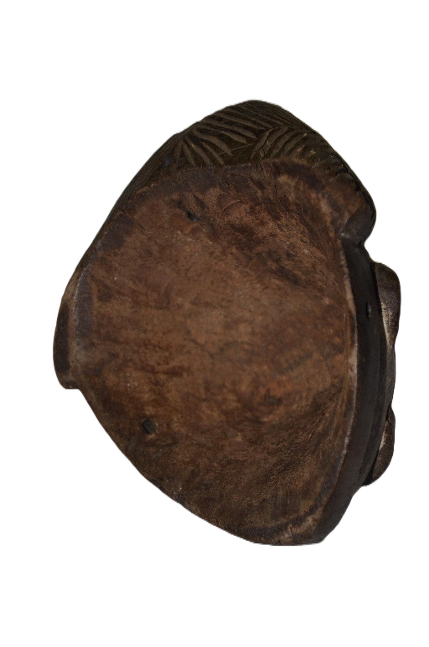 Authentic Bapunu Mask | Traditional Punu Art | Congolese Tribal Wall Art