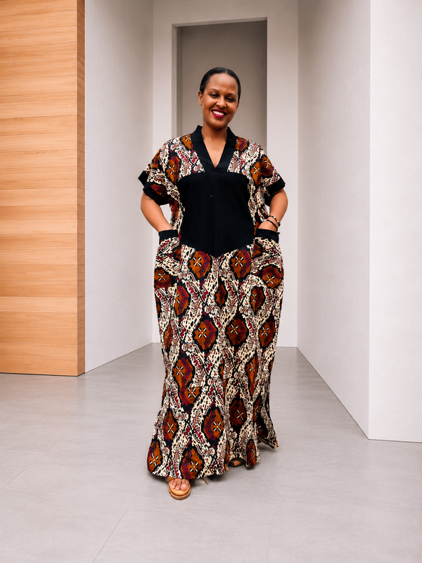 Ankara Dresses