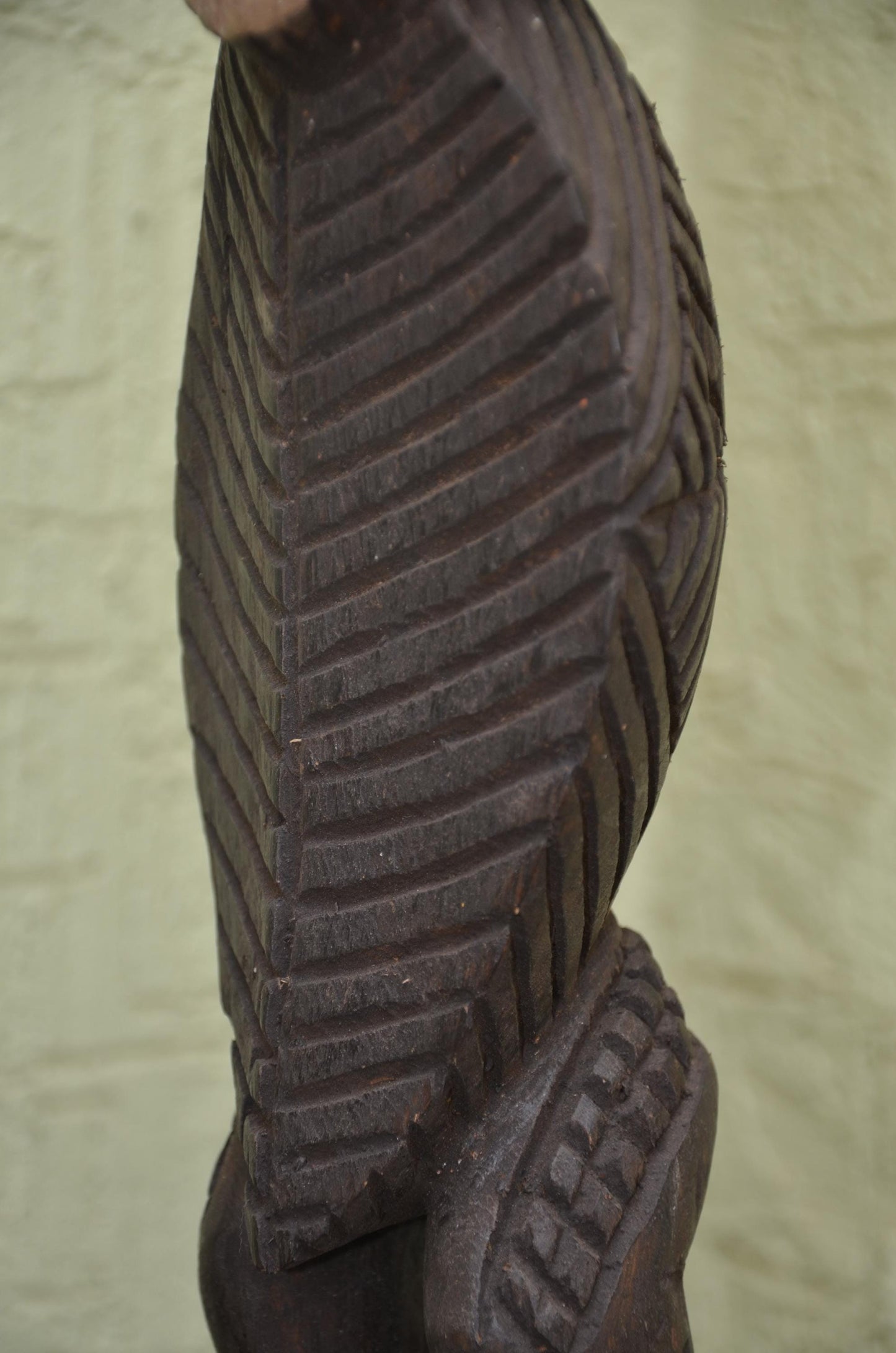 Authentic Lega (Balega) Initiation Figure | Congolese Art