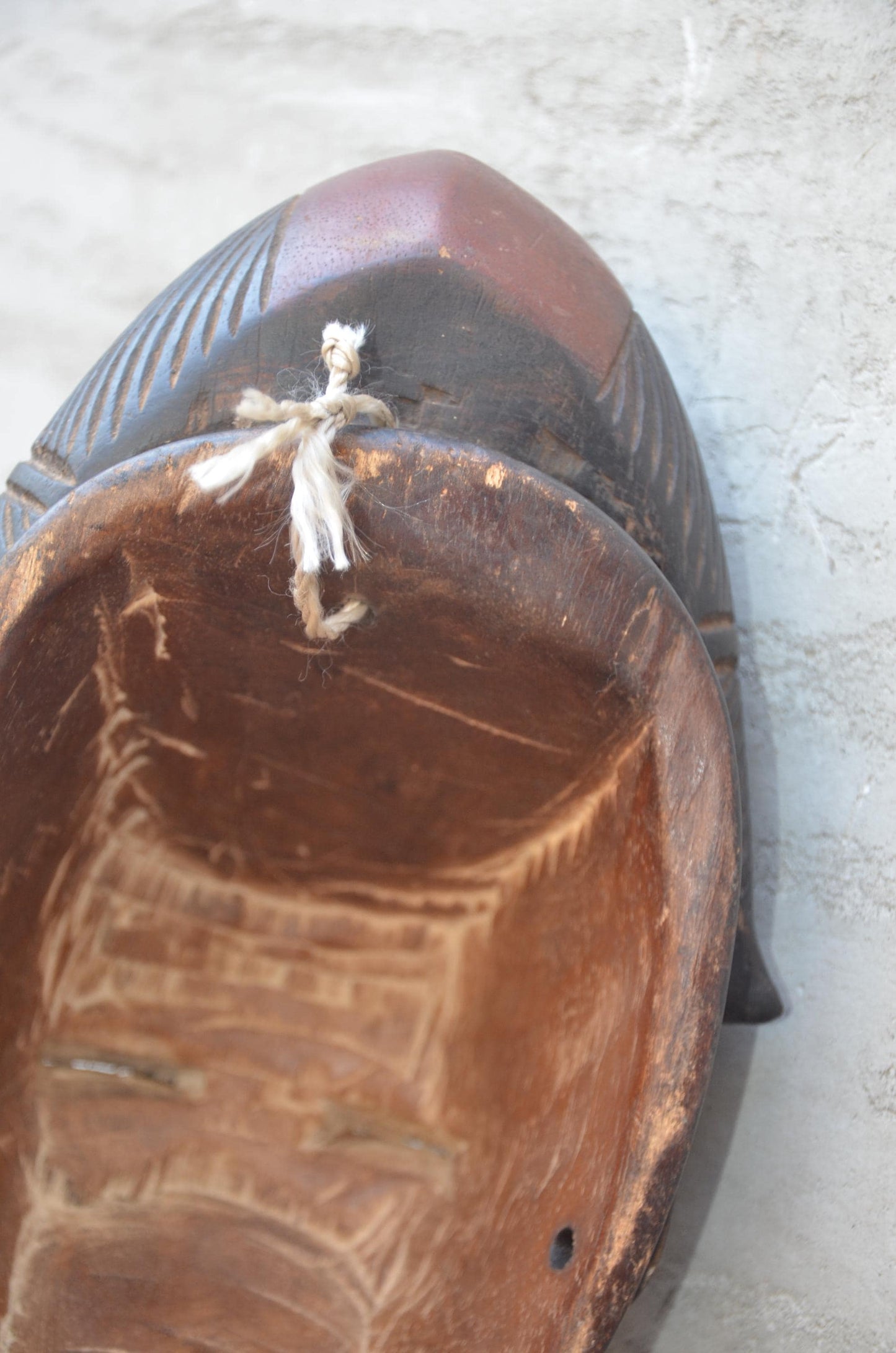 Authentic Punu Mask | Okuyi Spirit Mask | Gabonese Tribal Art