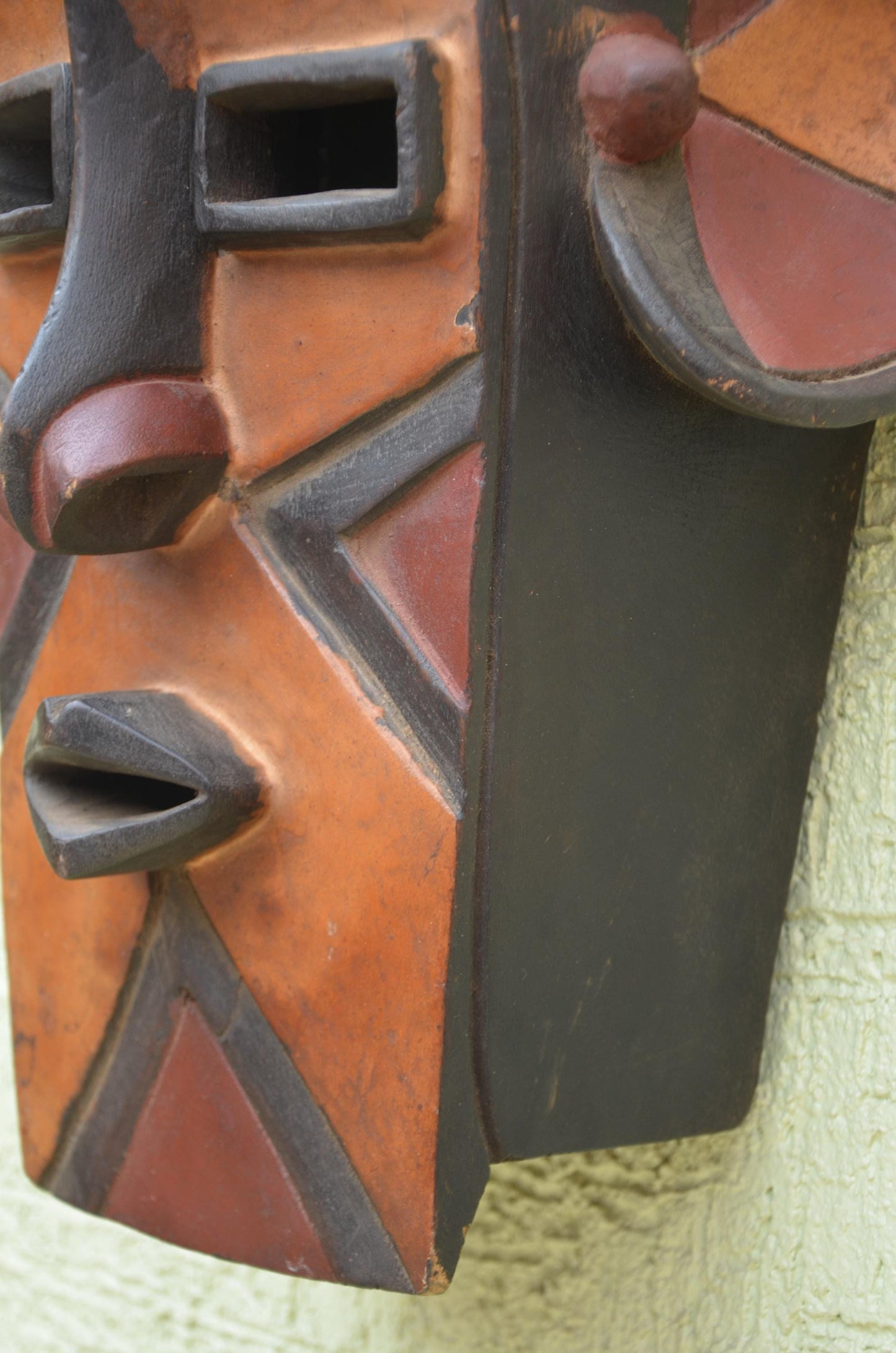 Songye Kifwebe Mask | African Tribal Art