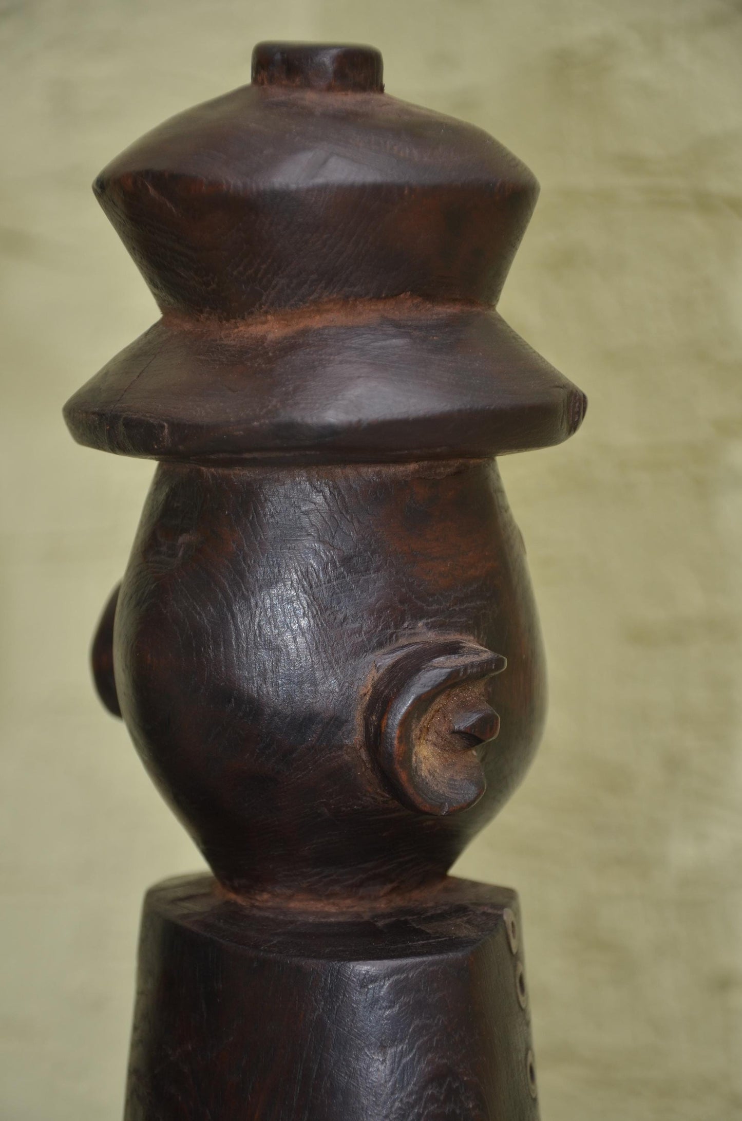 Authentic Nyamwezi/Sukuma Ancestral Couple | Tanzanian Art