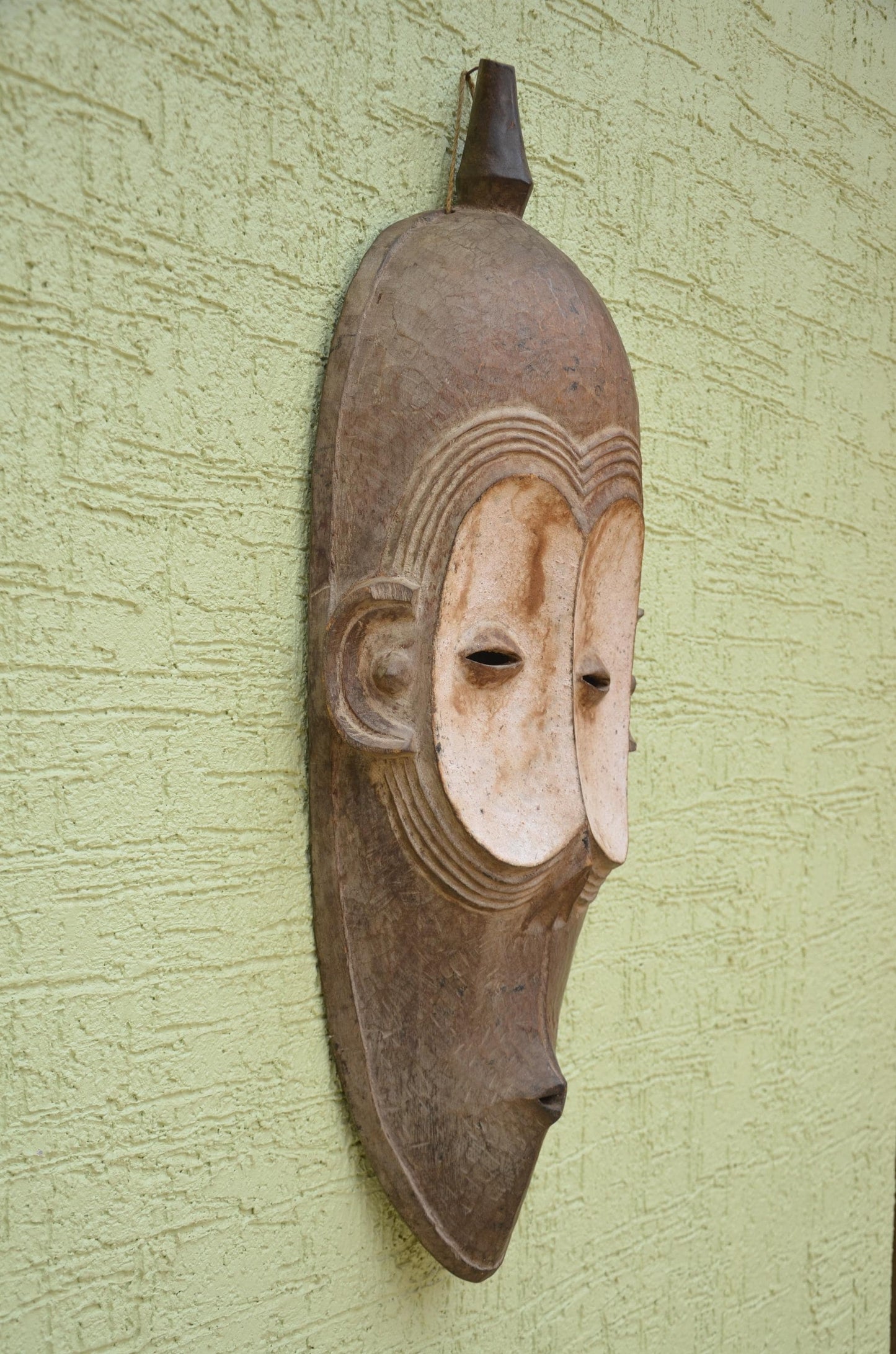 Authentic Fang Tribal Mask | Gabonese Art