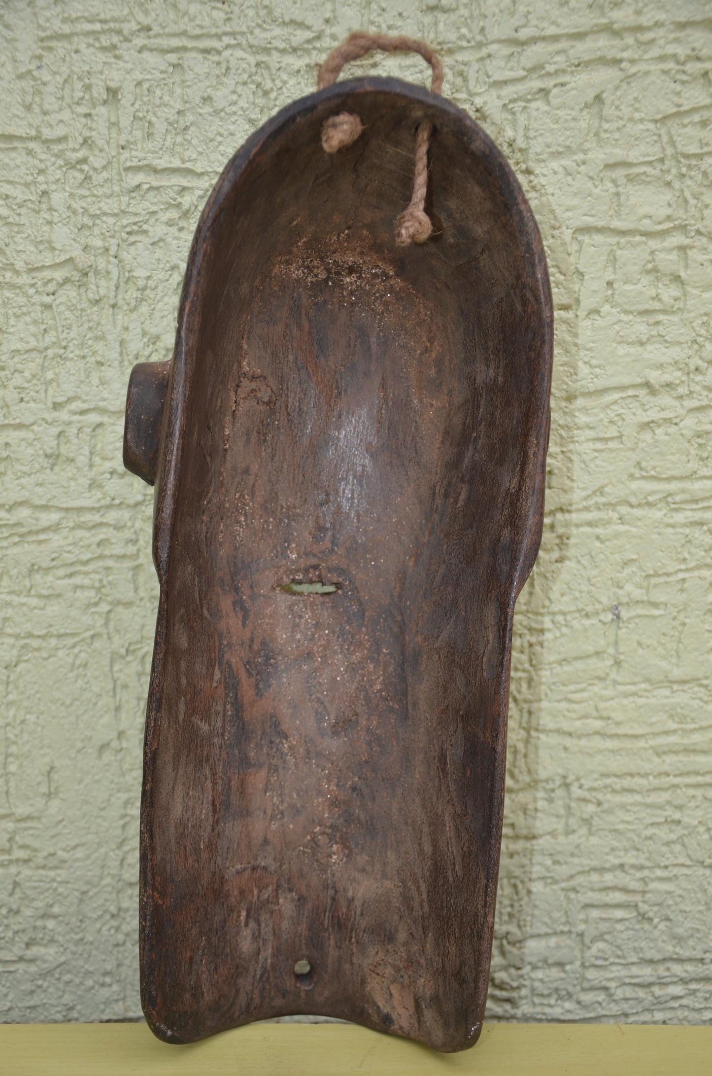 Authentic Bembe Alunga Tribal Mask | Congolese Art