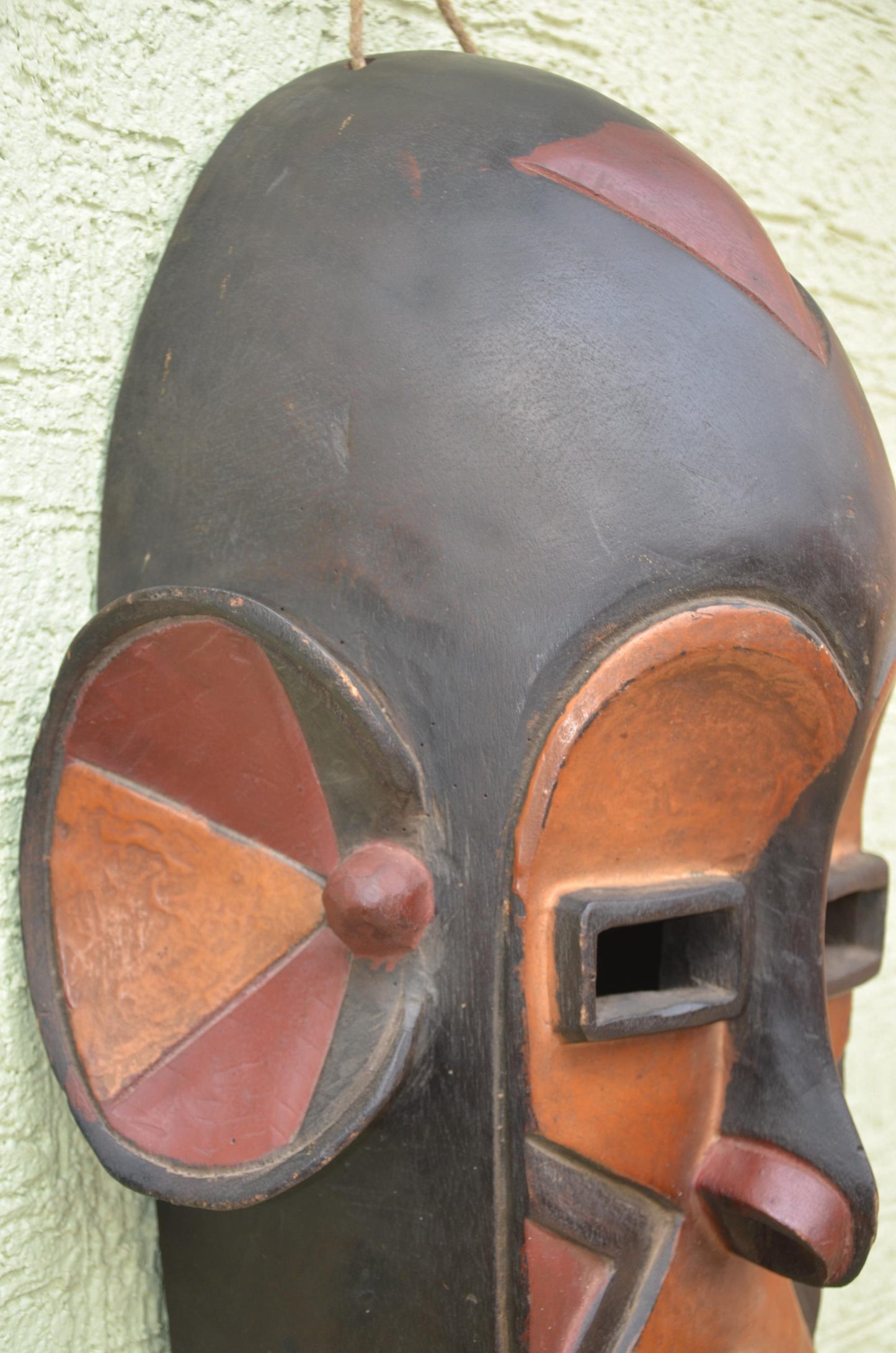 Songye Kifwebe Mask | African Tribal Art