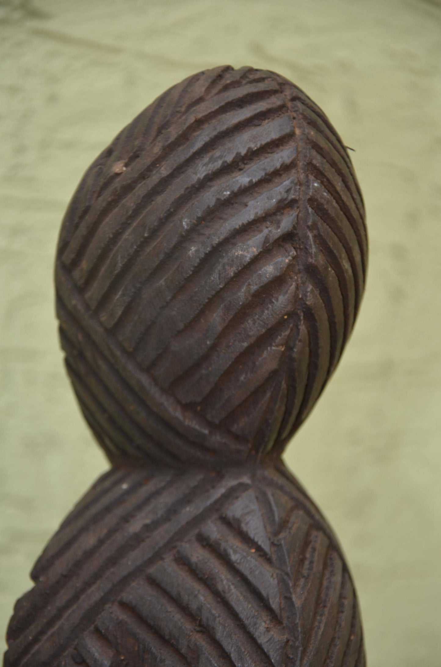 Authentic Lega (Balega) Initiation Figure | Congolese Art