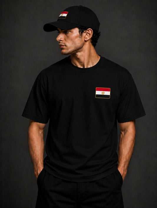 Egypt Pharaohs T-Shirt | Egypt Football Fan Shirt | World Cup 2026 Supporter Tee | Egyptian Heritage Apparel | Egypt Soccer Gift