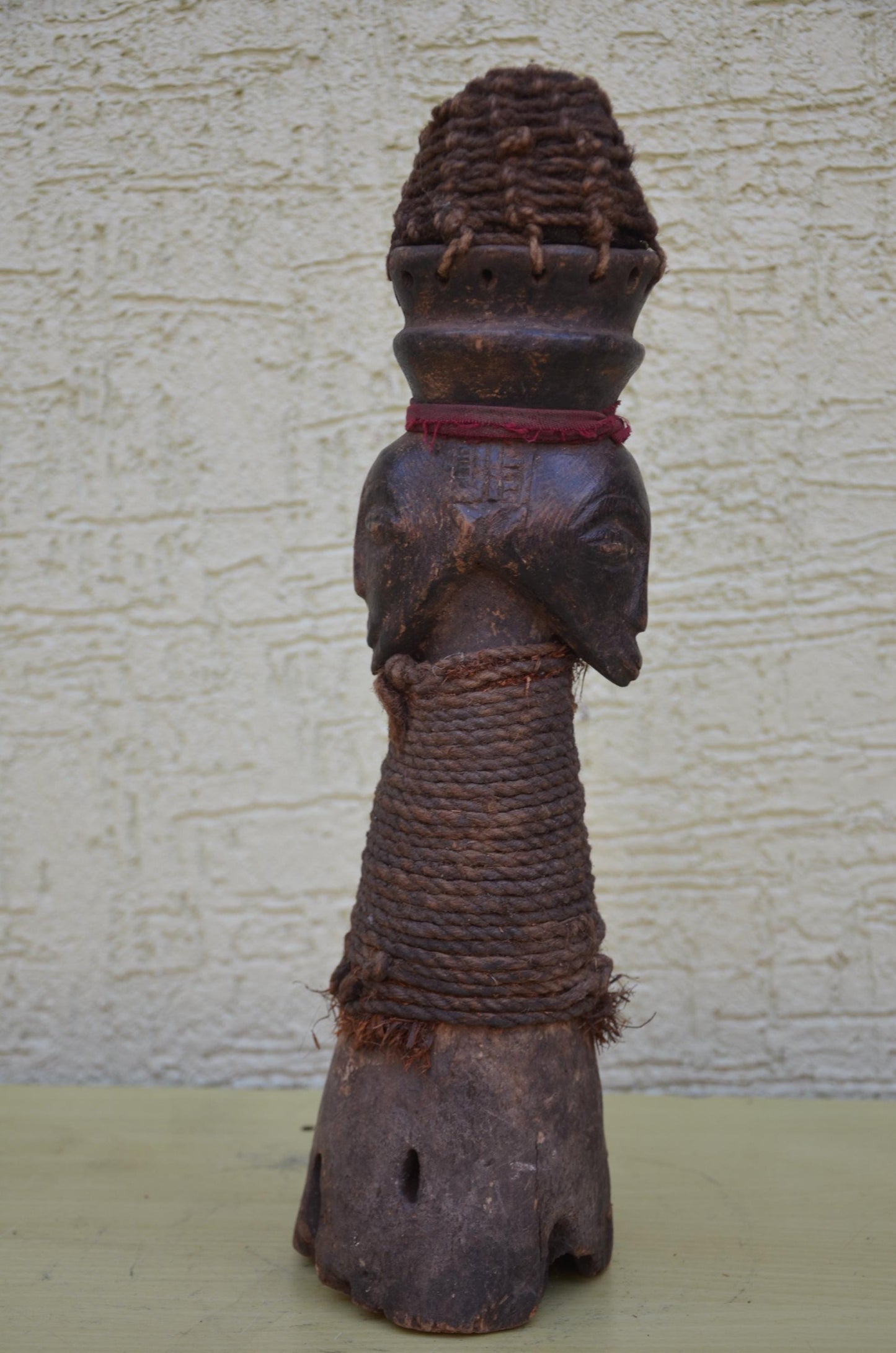 Authentic Yombe Kongo Power Figure | Tribal Art