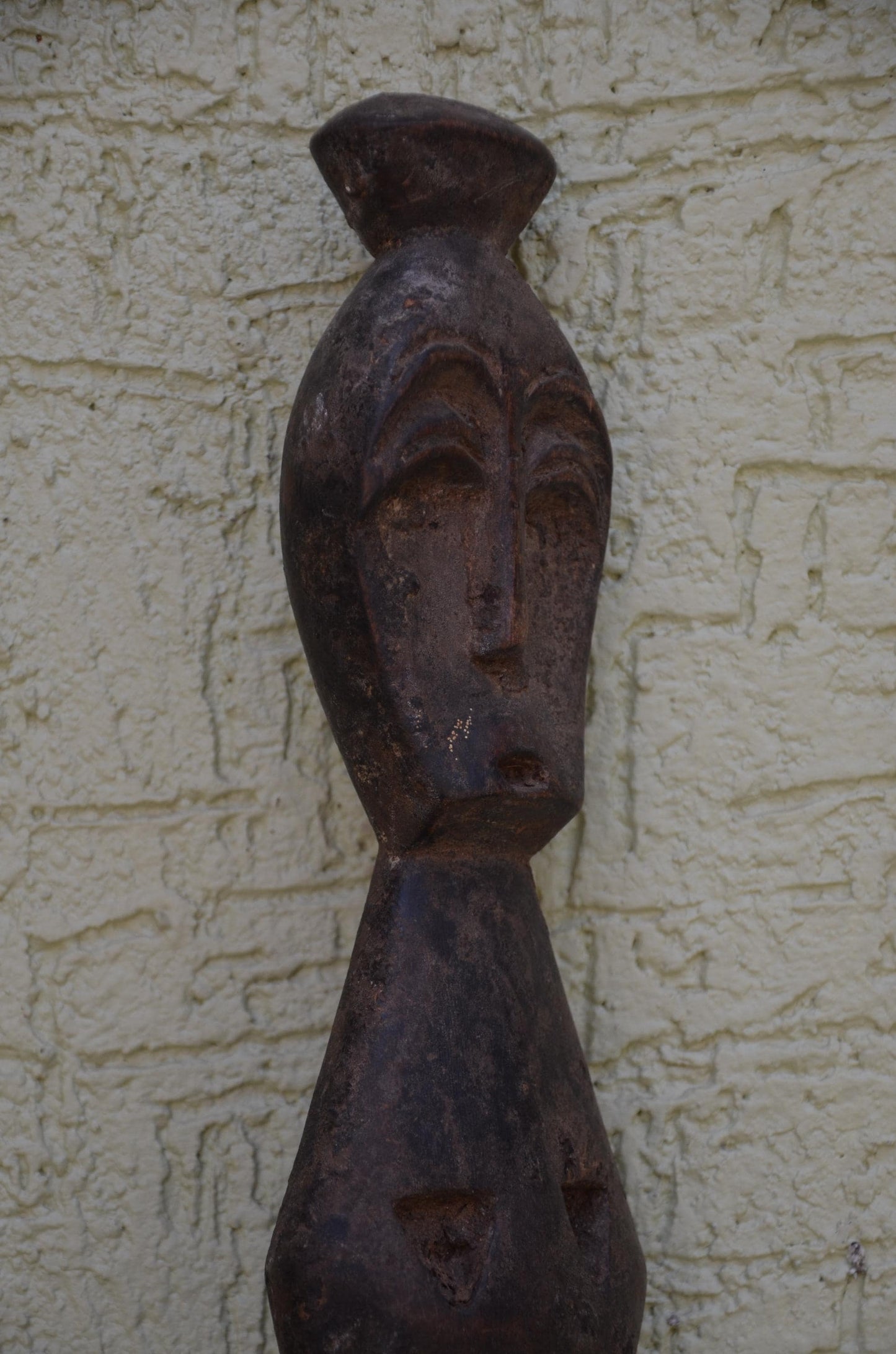 Authentic Lega Female Figure | Congolese Tribal Art