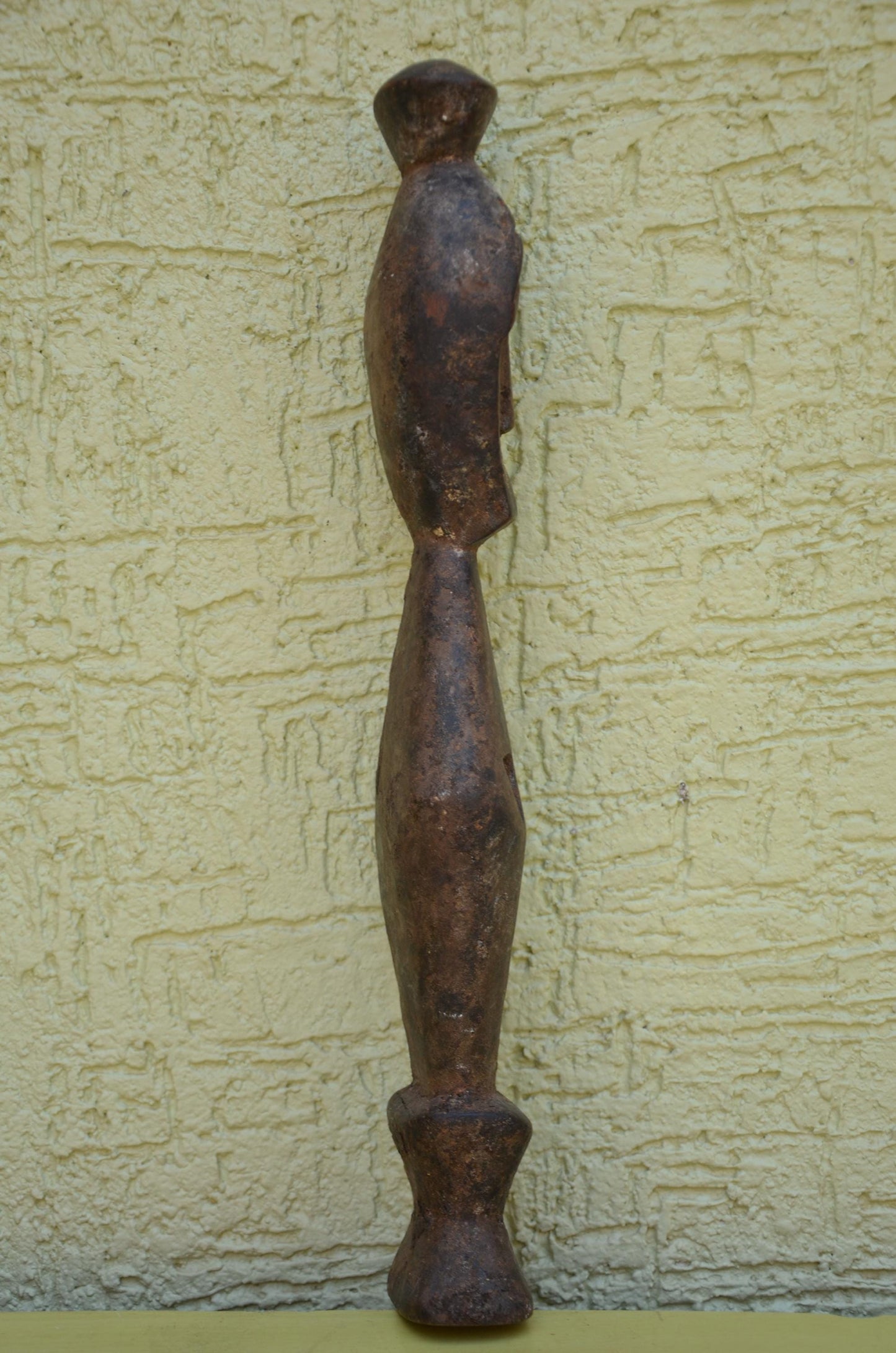 Authentic Lega Female Figure | Congolese Tribal Art