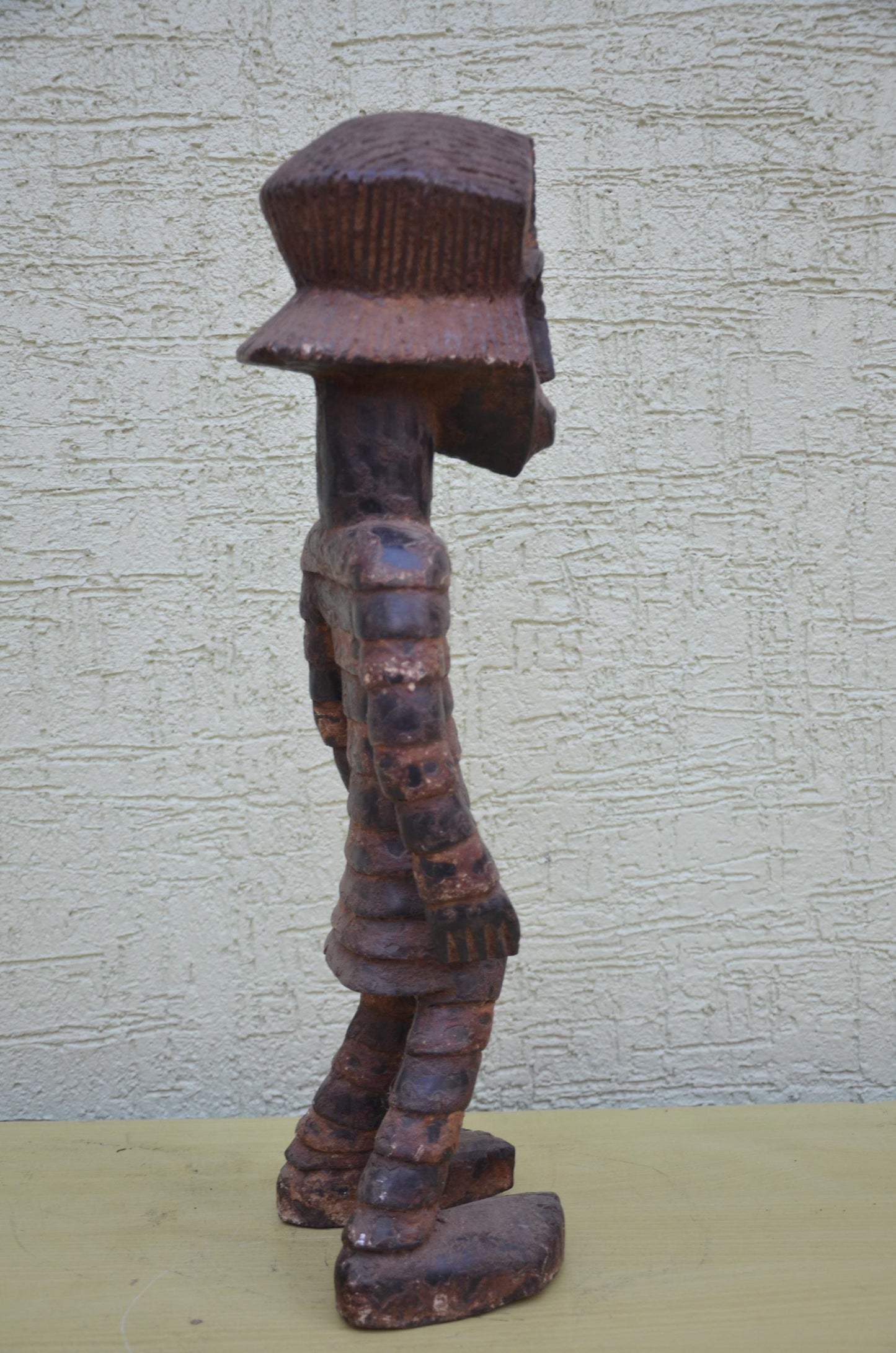 Large Teke Biteki Ancestor Figure | Congo Tribal Art