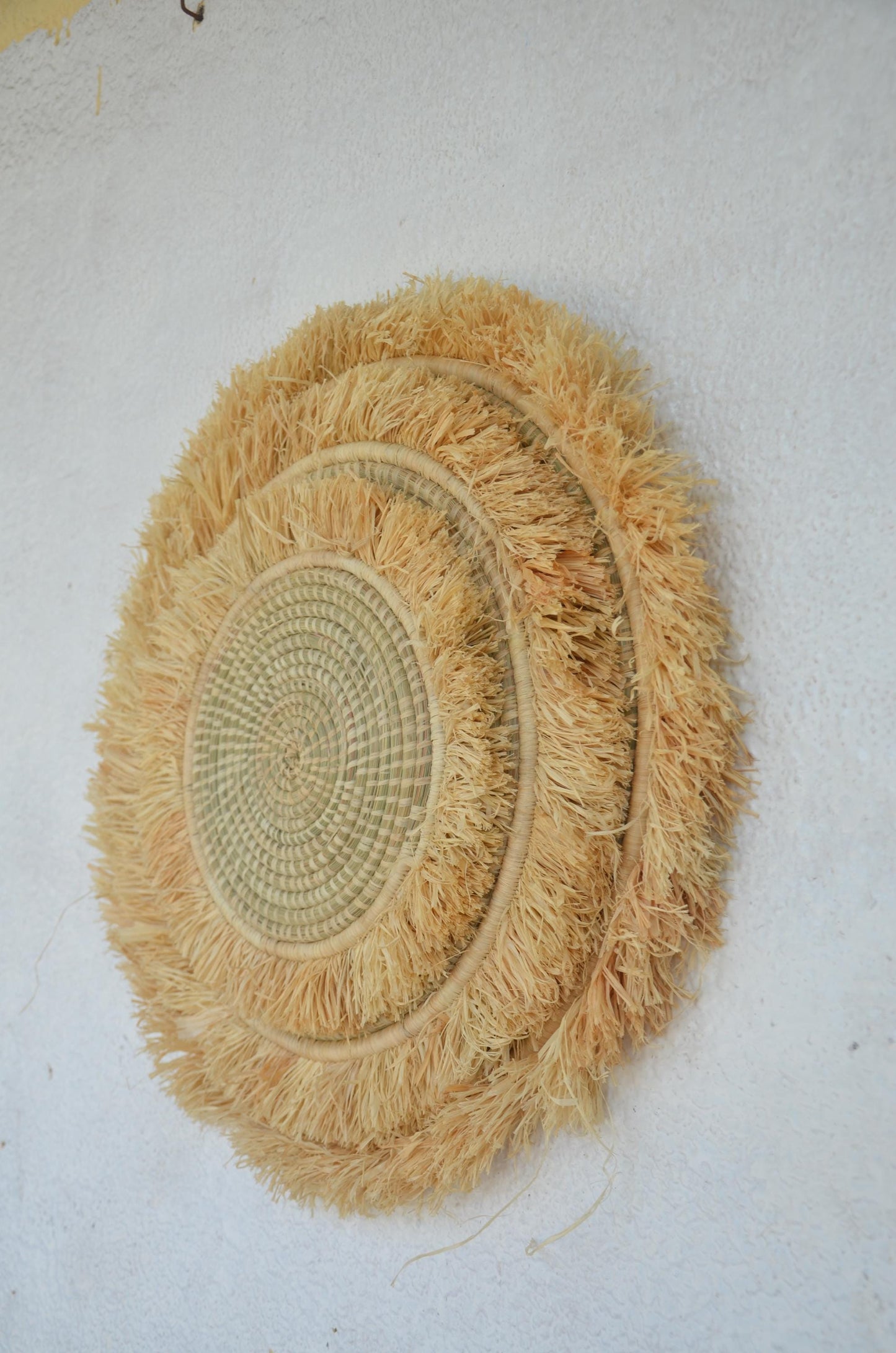 Ubuhivu Wall Art Set | Hand-Carved Wood Panels | Pair of Rwandan Decor