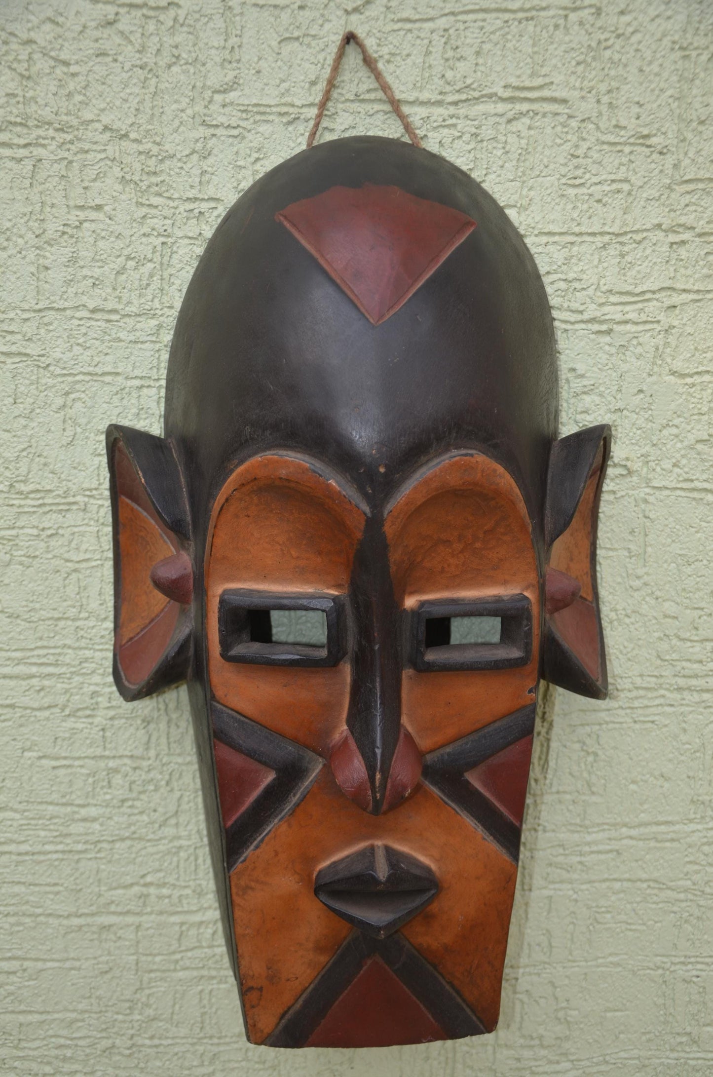 Songye Kifwebe Mask | African Tribal Art