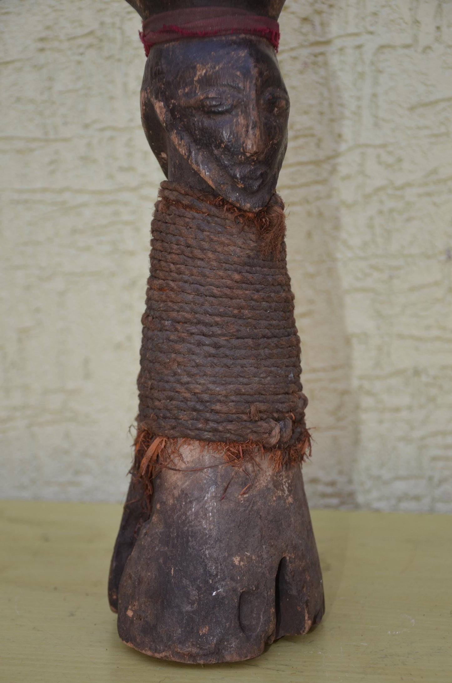 Authentic Yombe Kongo Power Figure | Tribal Art