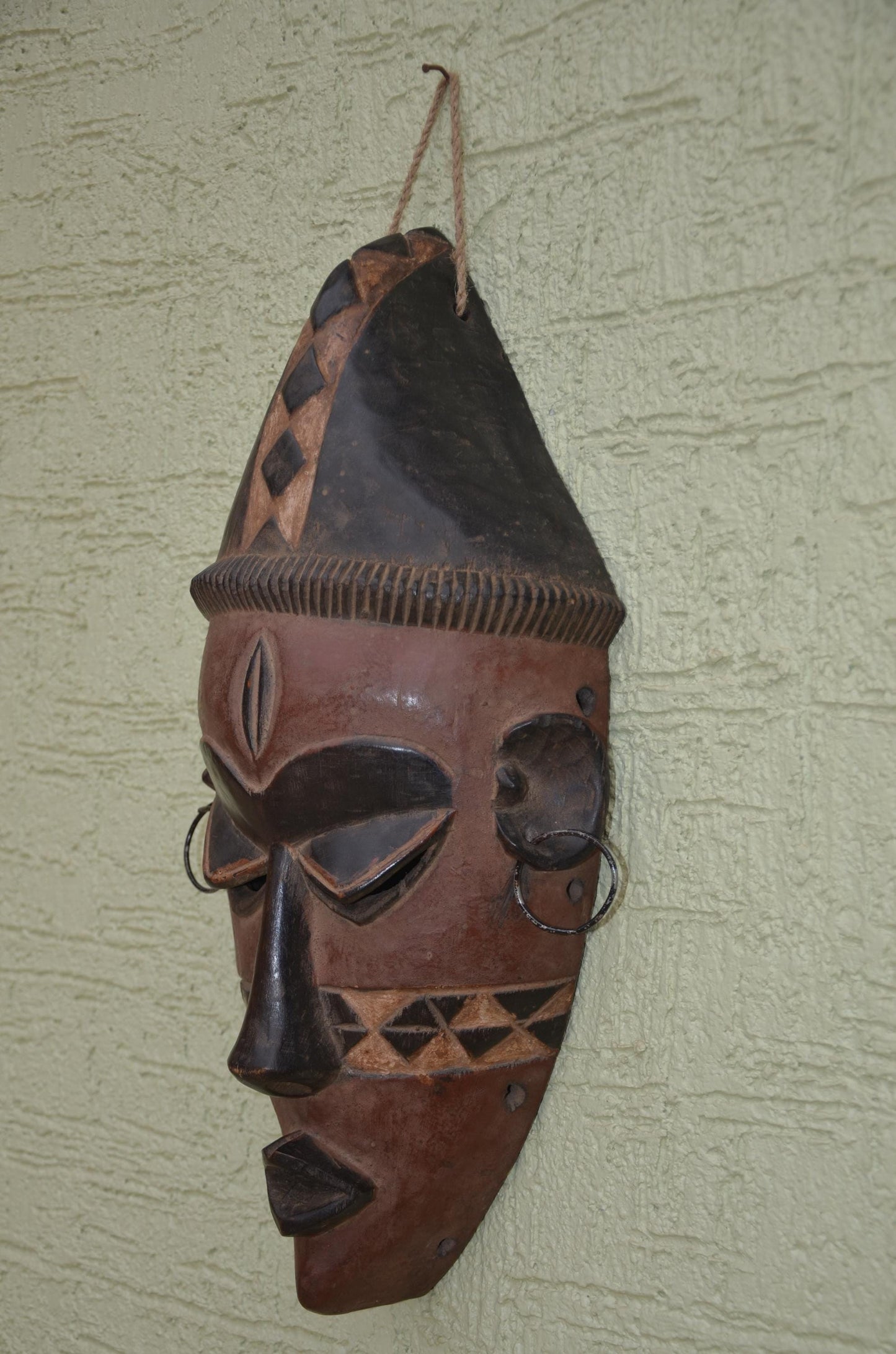 Chokwe Mwana Pwo Mask | African Tribal Art