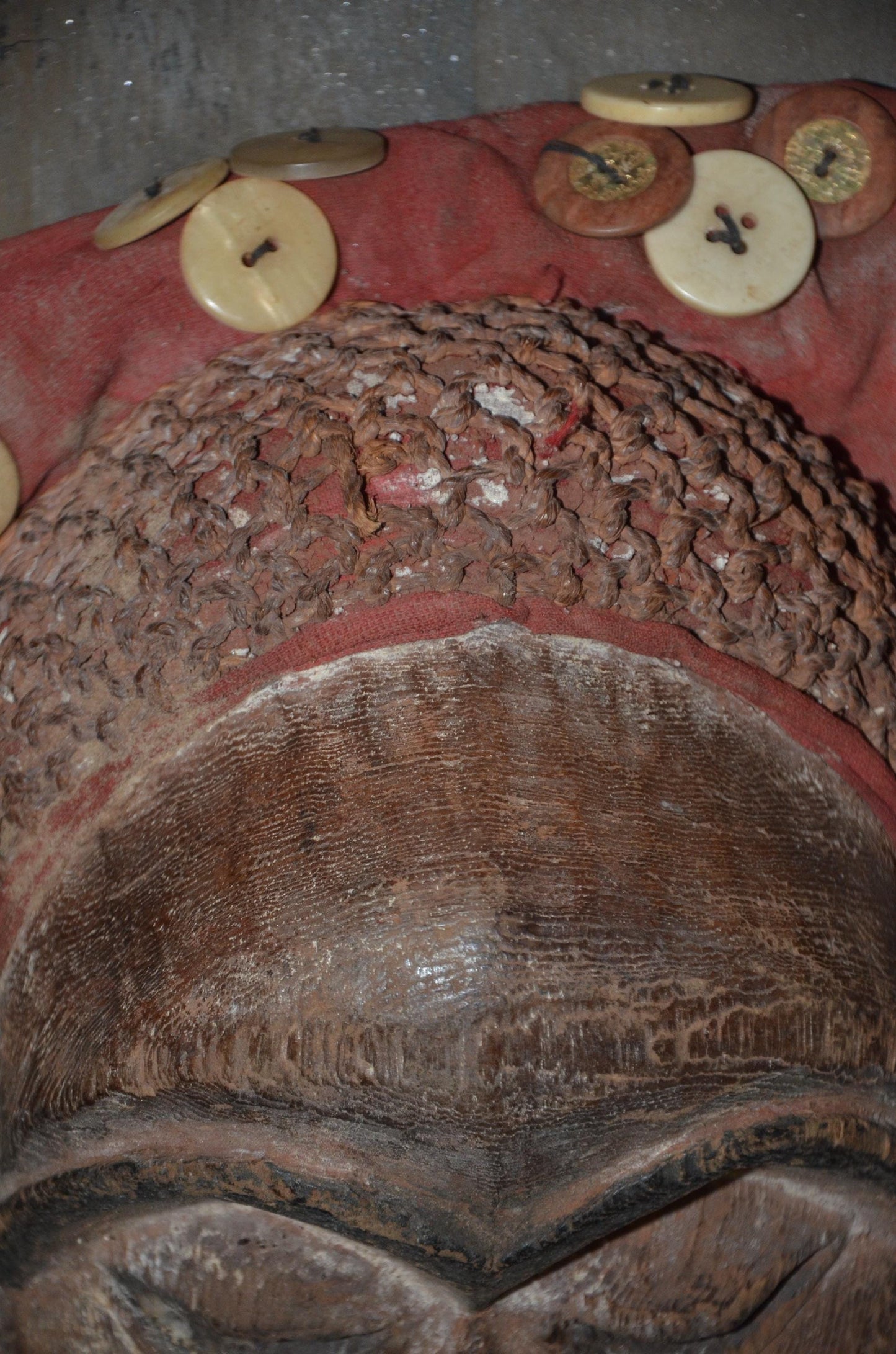 Authentic Chokwe Mwana Pwo Mask | African Tribal Art | Congo Decor