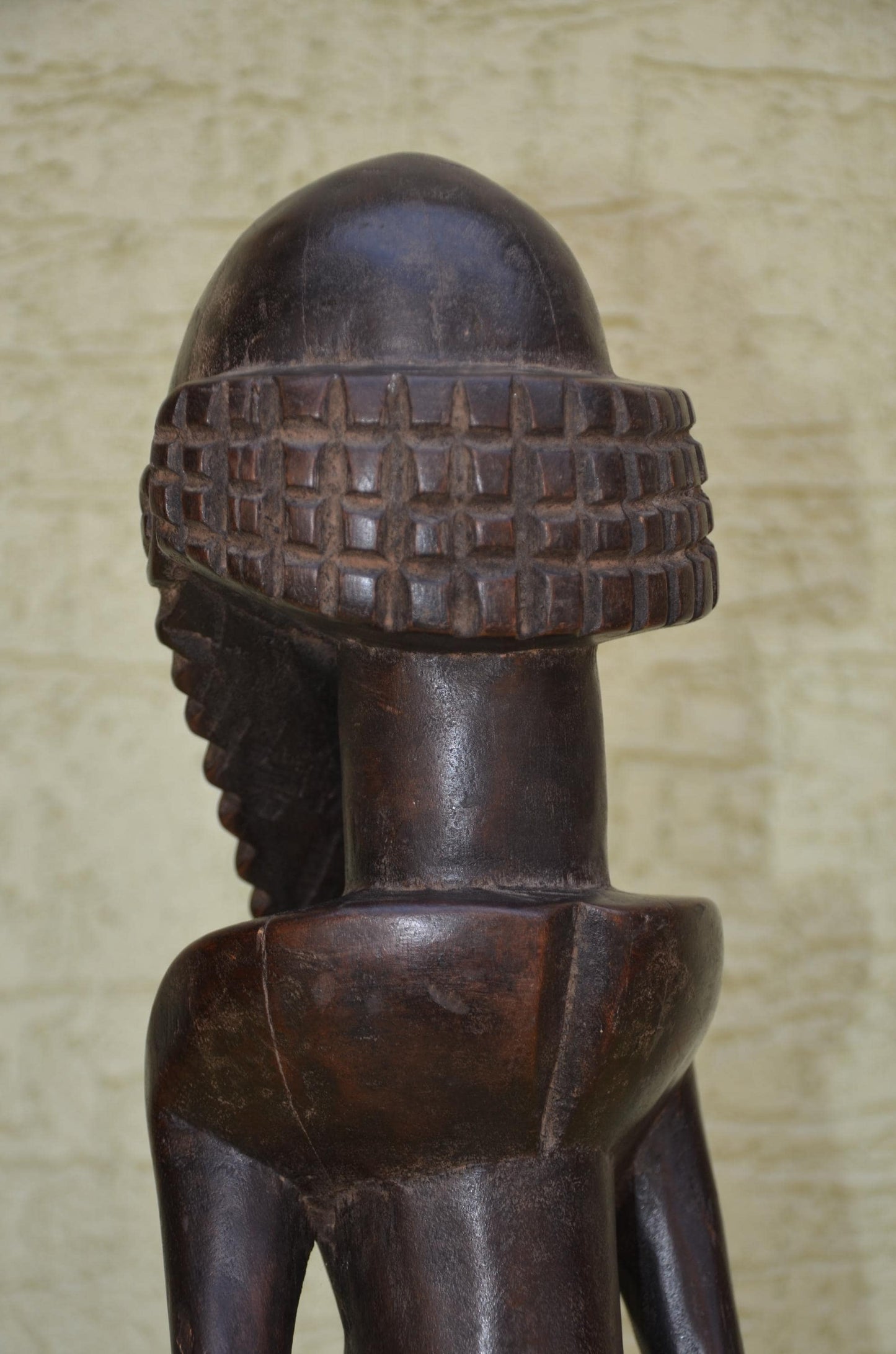 Authentic Hemba Male Ancestor Figure | Congolese Art
