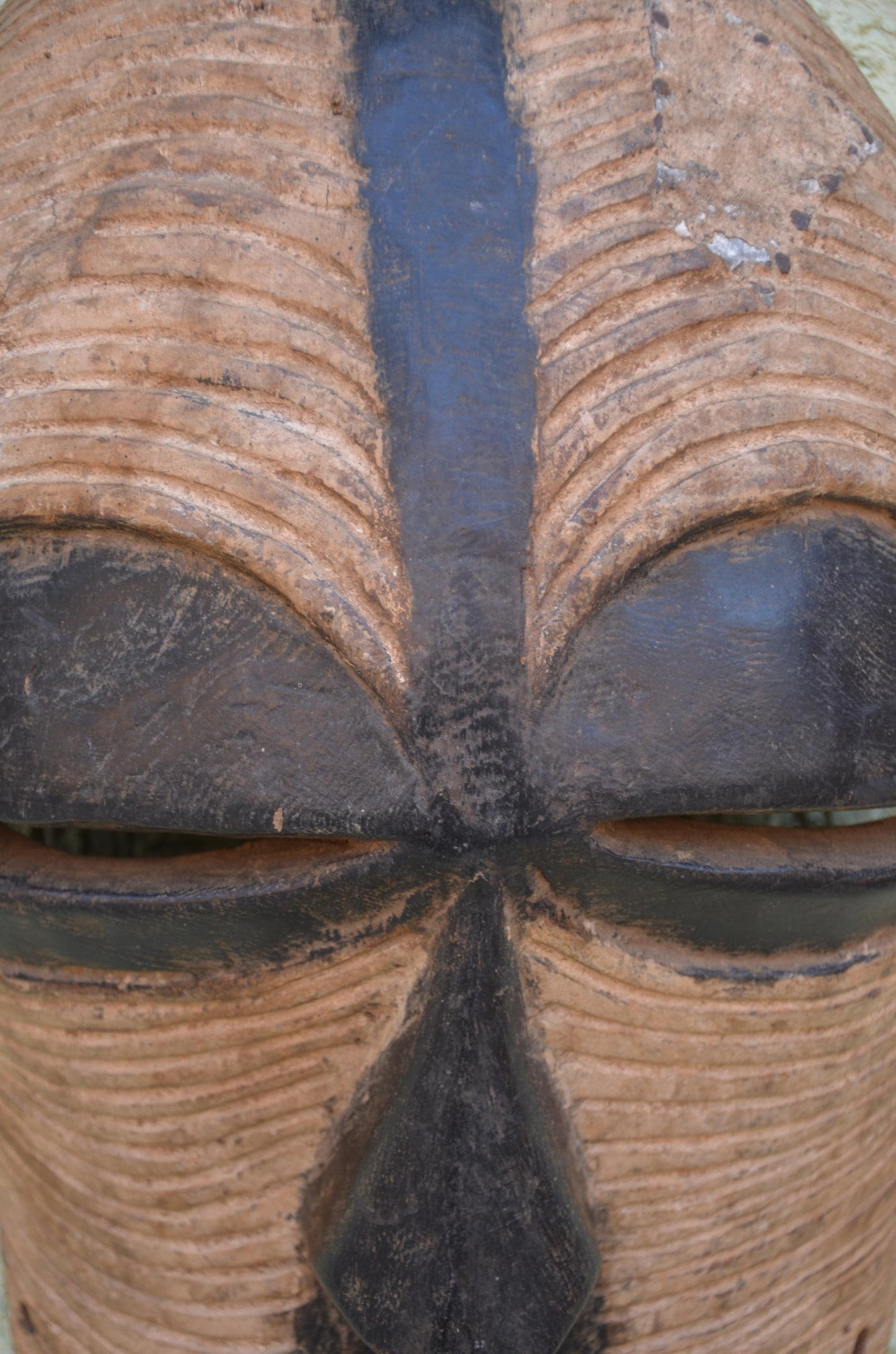 Authentic Songye Kifwebe Mask | Congolese Tribal Art