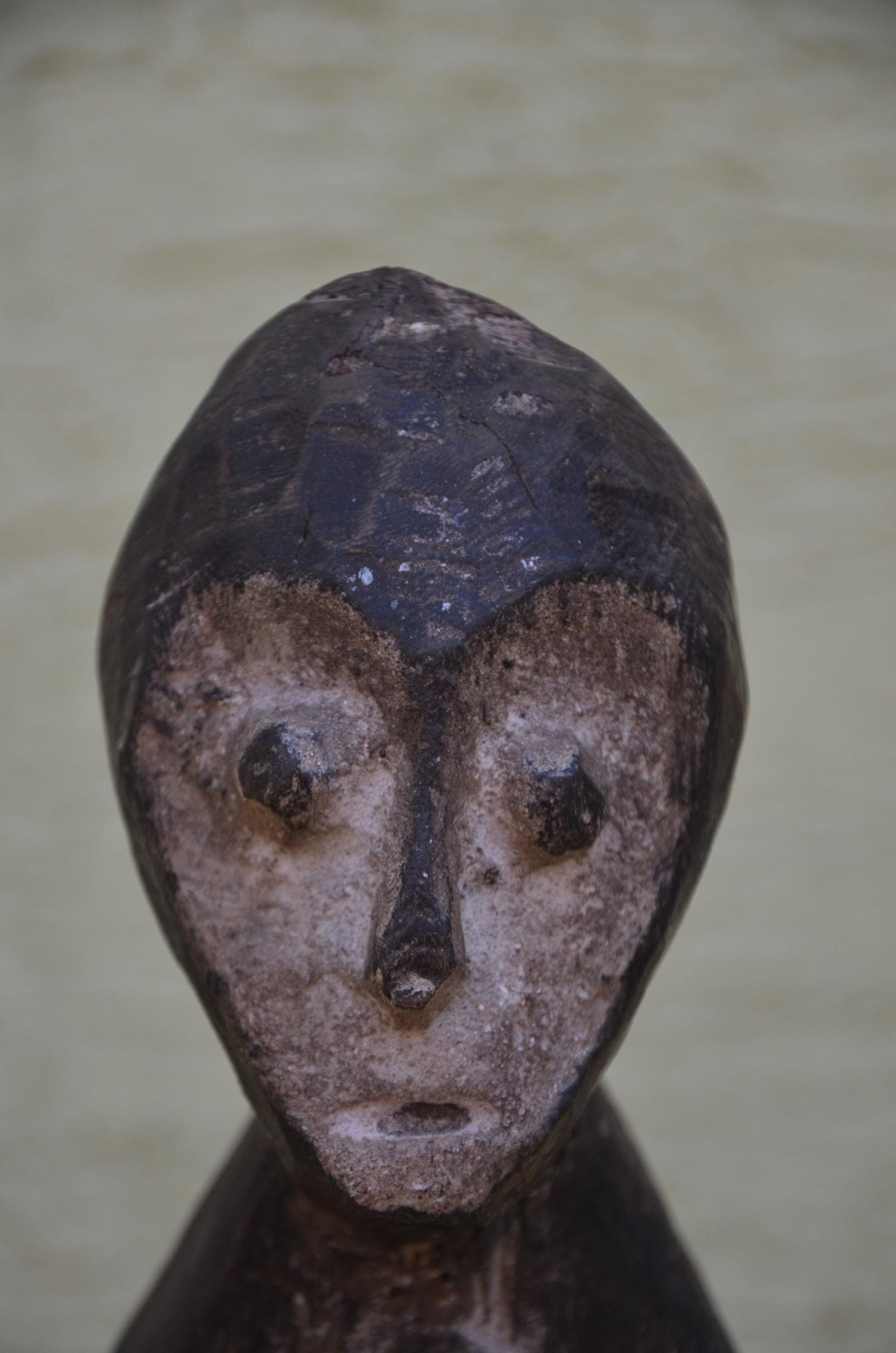 Small Lega Wooden Ancestor Figure | DRC Tribal Art