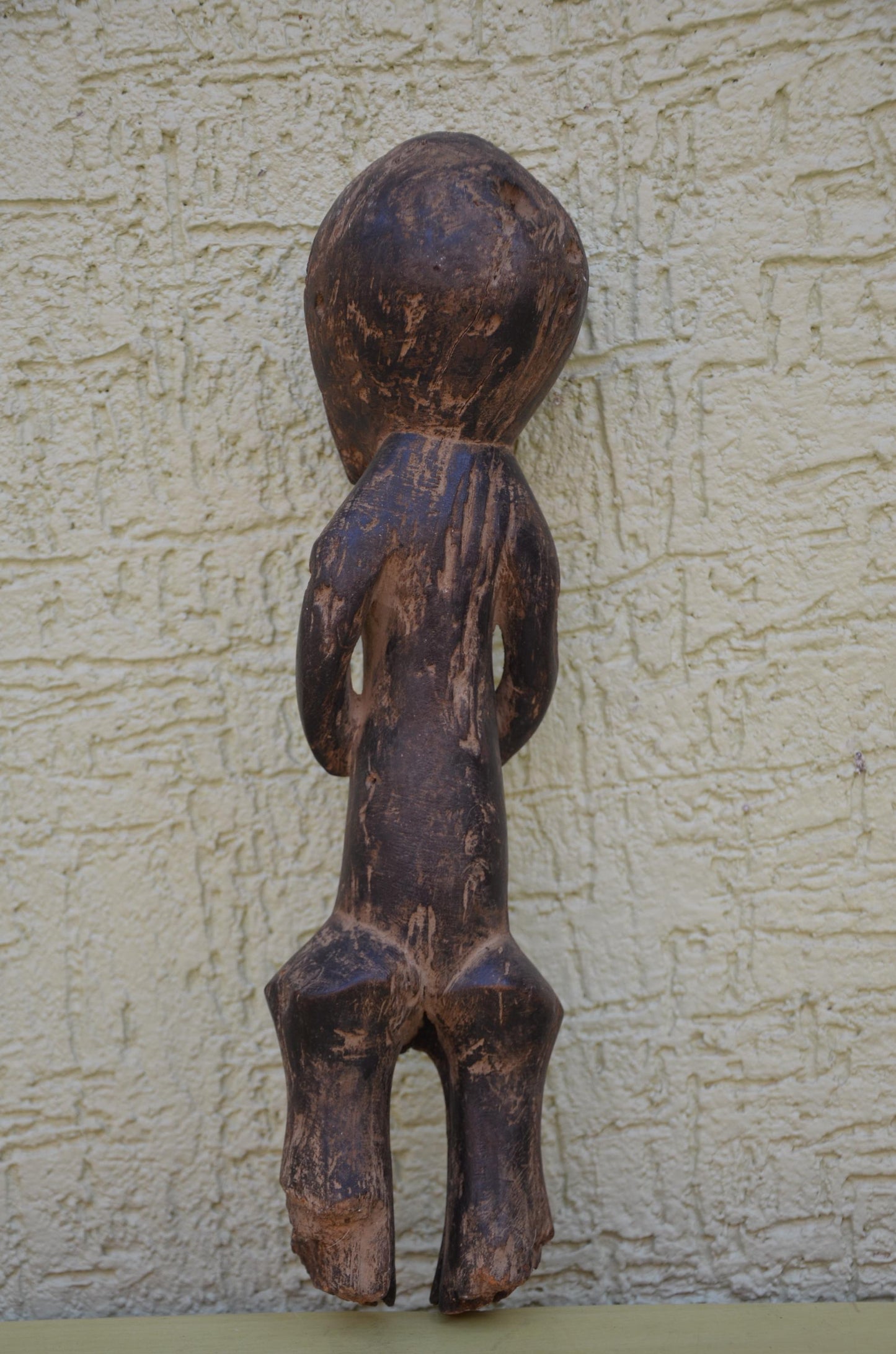 Authentic Lega Female Ancestor Figure | Congolese Art