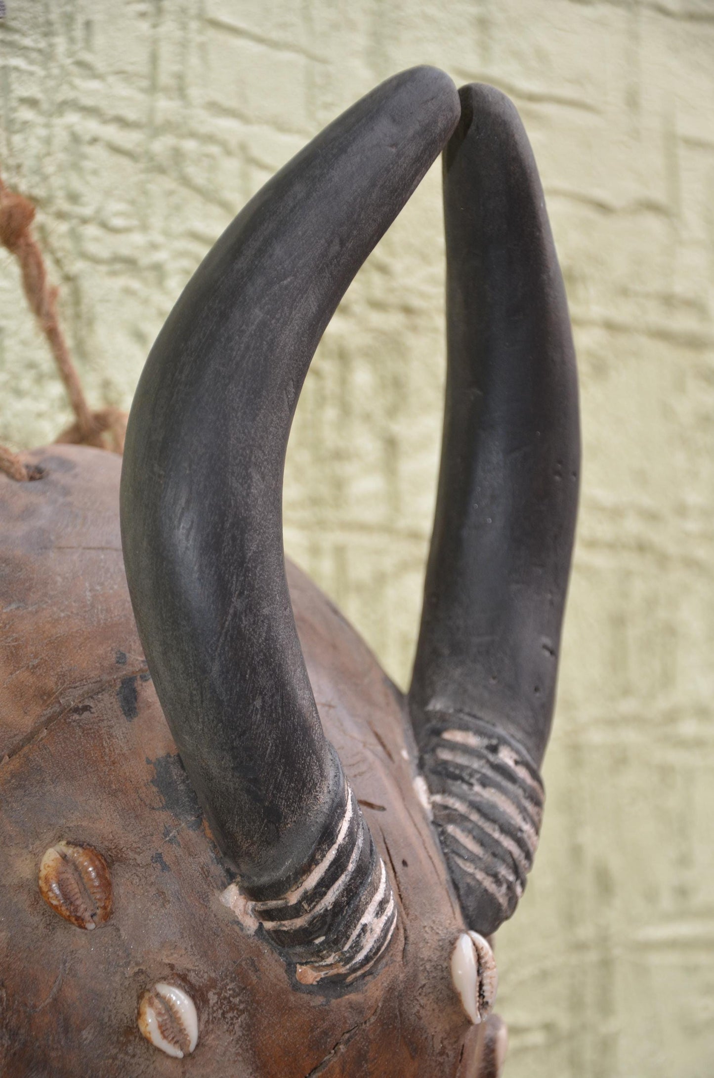 Authentic Senufo/Marka/Winiama Mask | West African Tribal Art