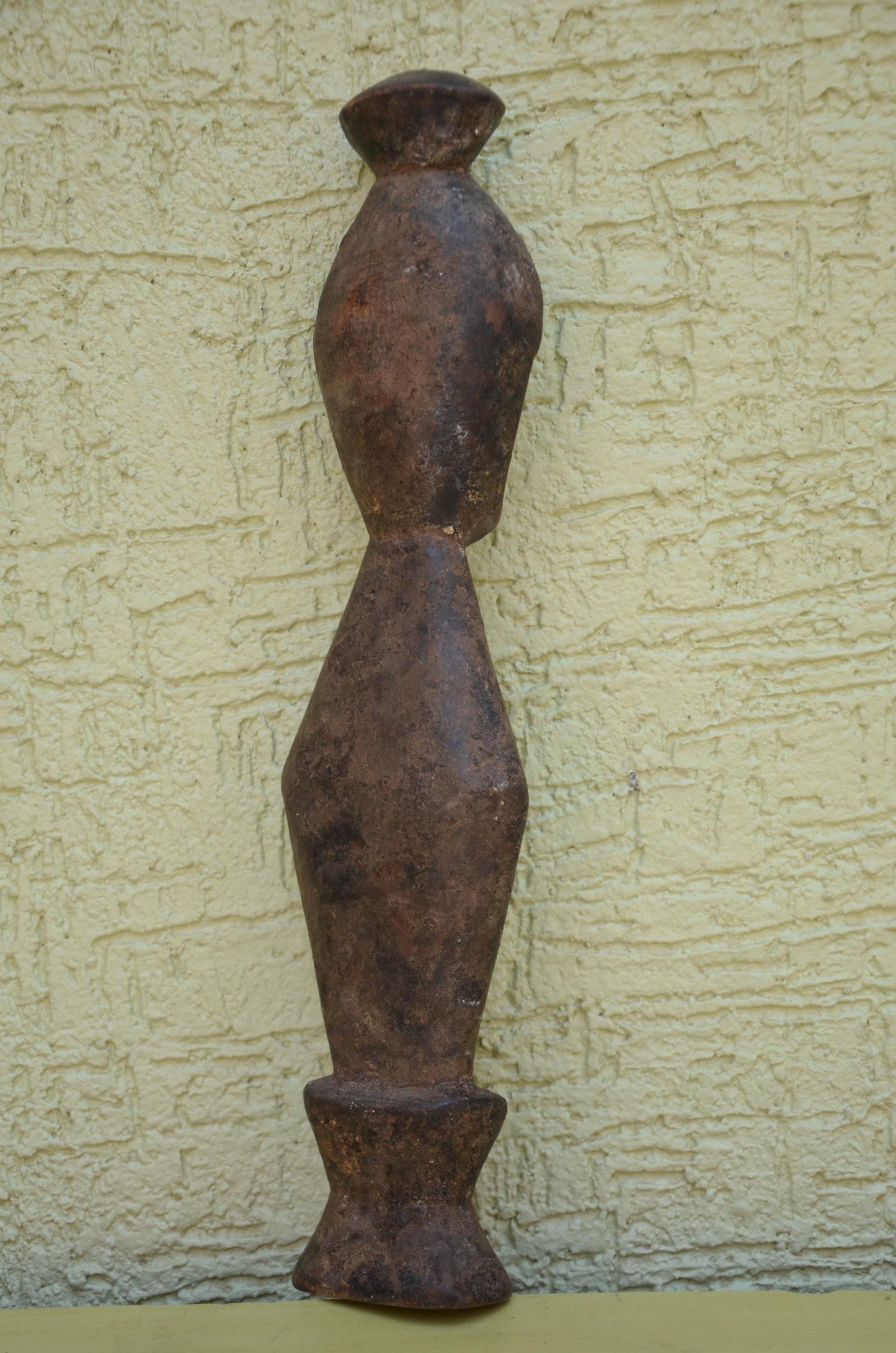 Authentic Lega Female Figure | Congolese Tribal Art