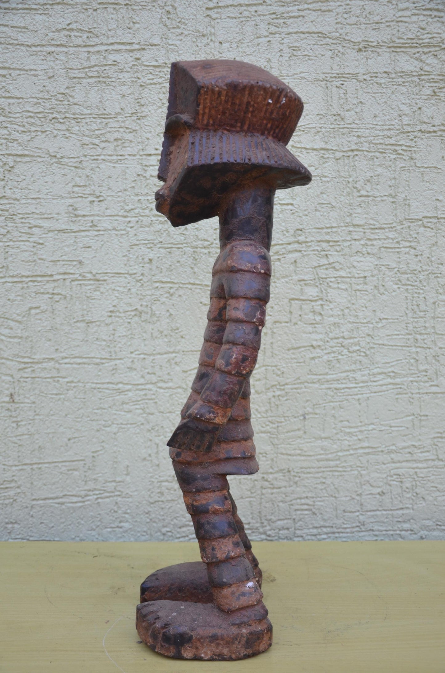 Large Teke Biteki Ancestor Figure | Congo Tribal Art