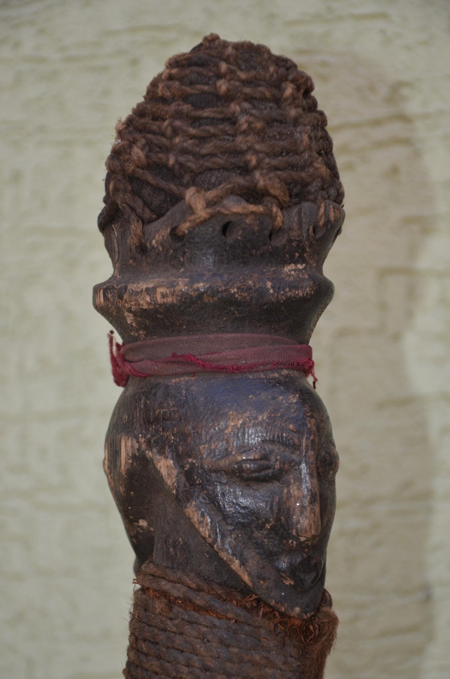Authentic Yombe Kongo Power Figure | Tribal Art