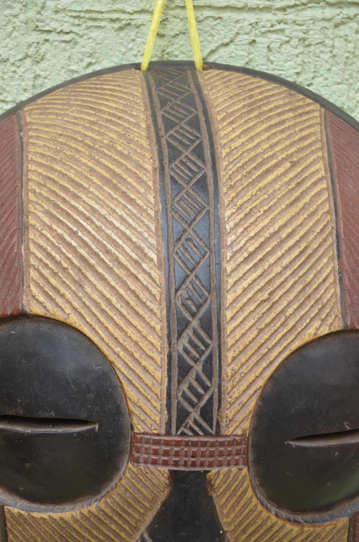 Teke Moon Mask | African Tribal Art