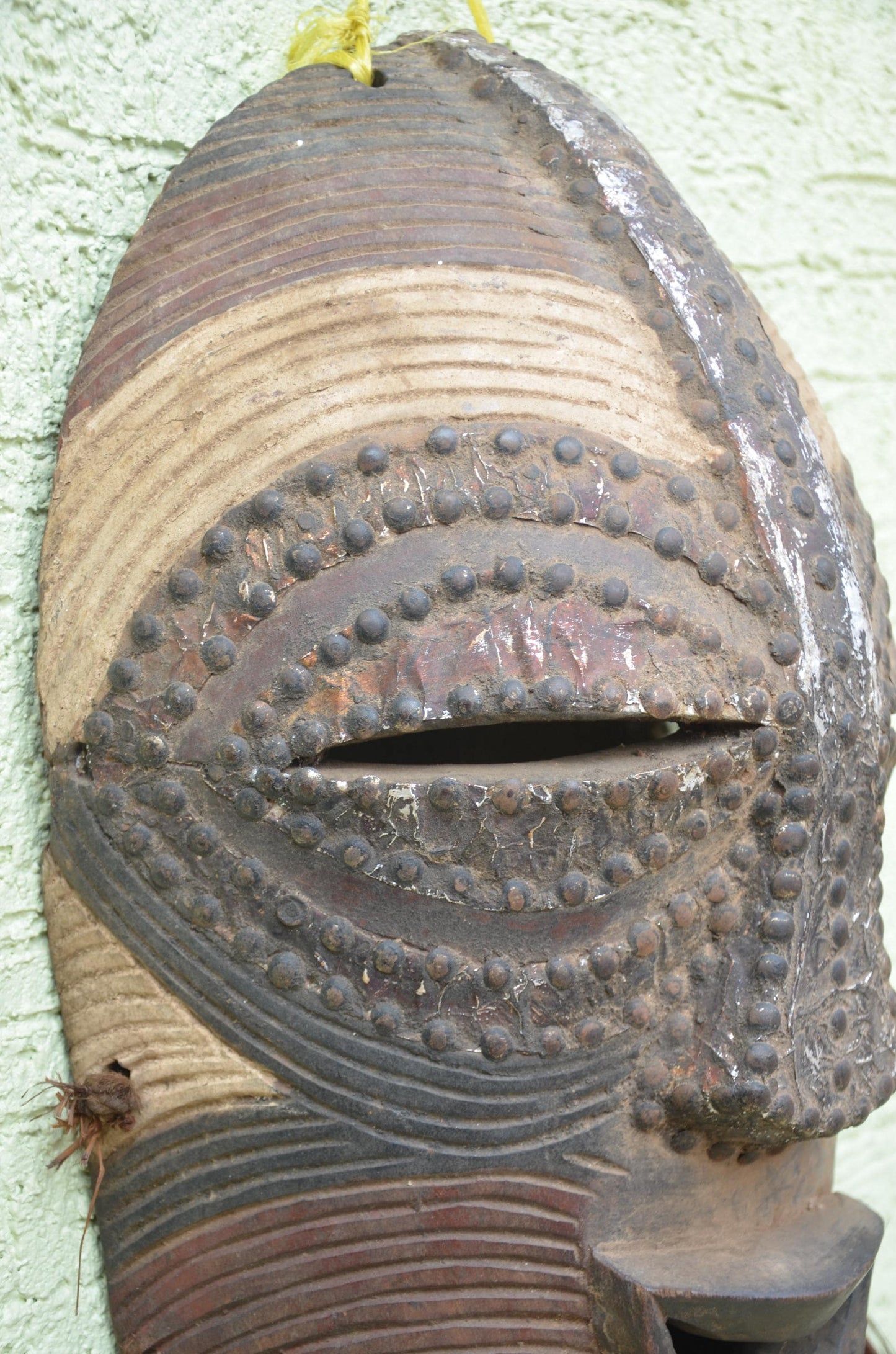Yaka Initiation Mask | African Tribal Art